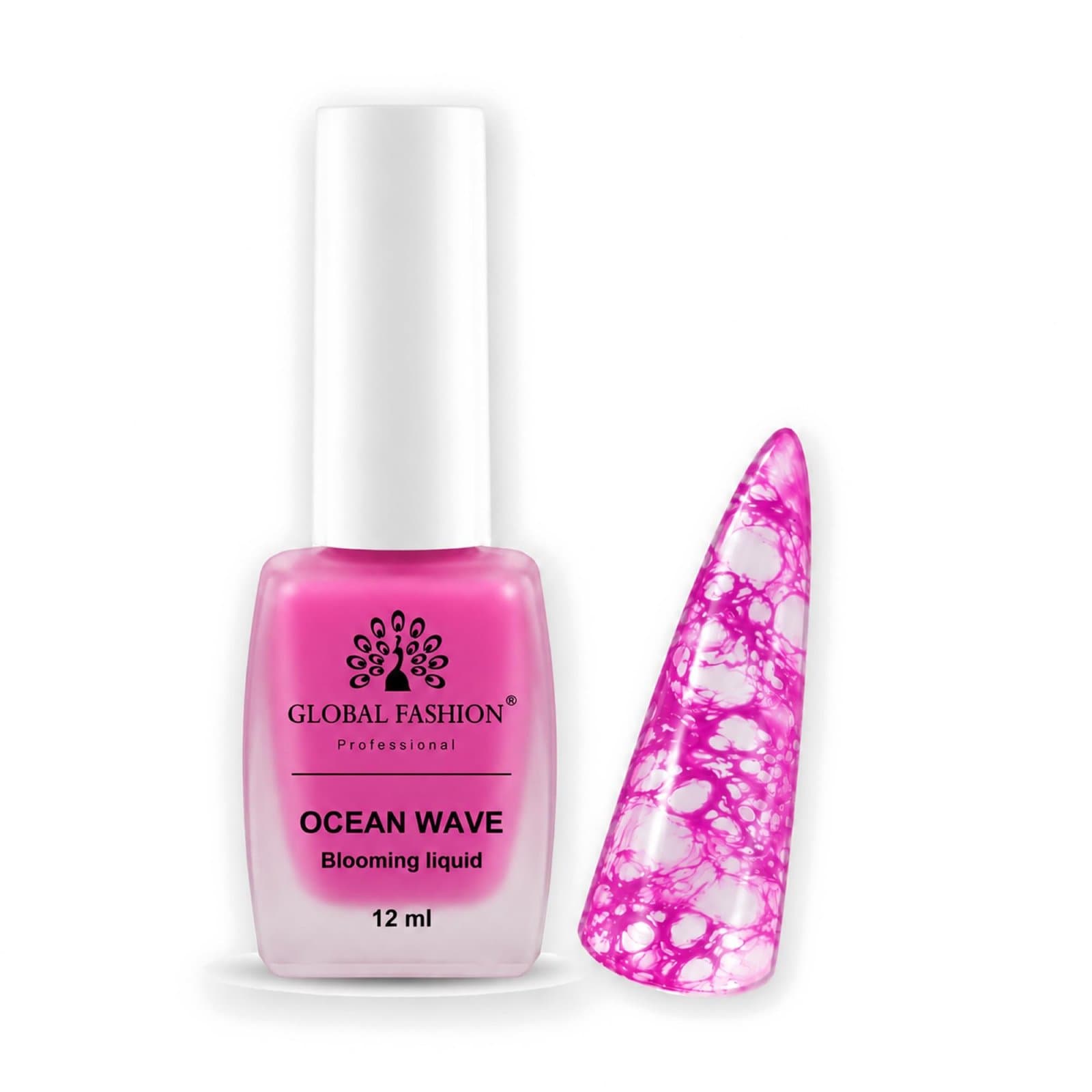 Ocean Wave Blooming Liquid - 12ml - 3