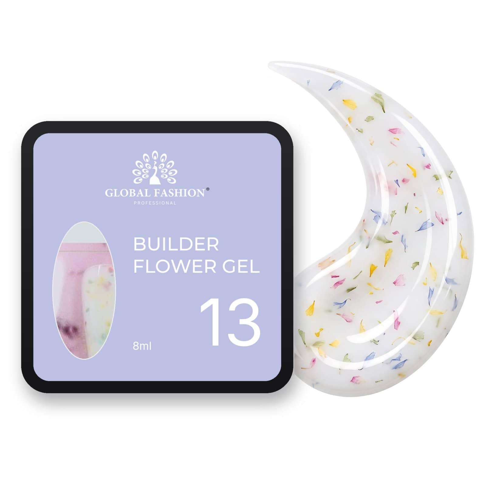 Flower Builder Gel - 8ml