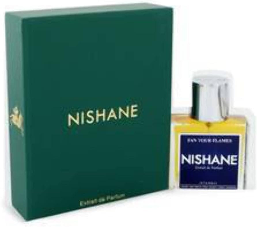 Nishane Fan Your Flames Extrait De Parfum 100ml