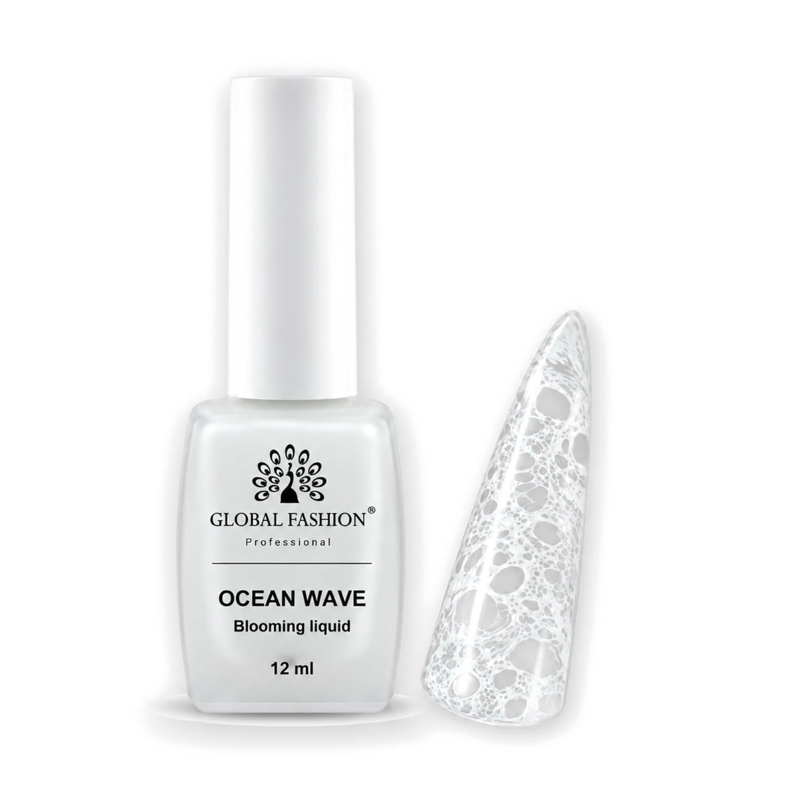 Ocean Wave Blooming Liquid - 12ml - 5