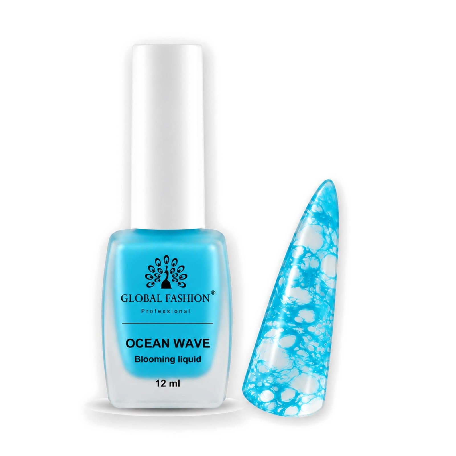 Ocean Wave Blooming Liquid - 12ml - 12