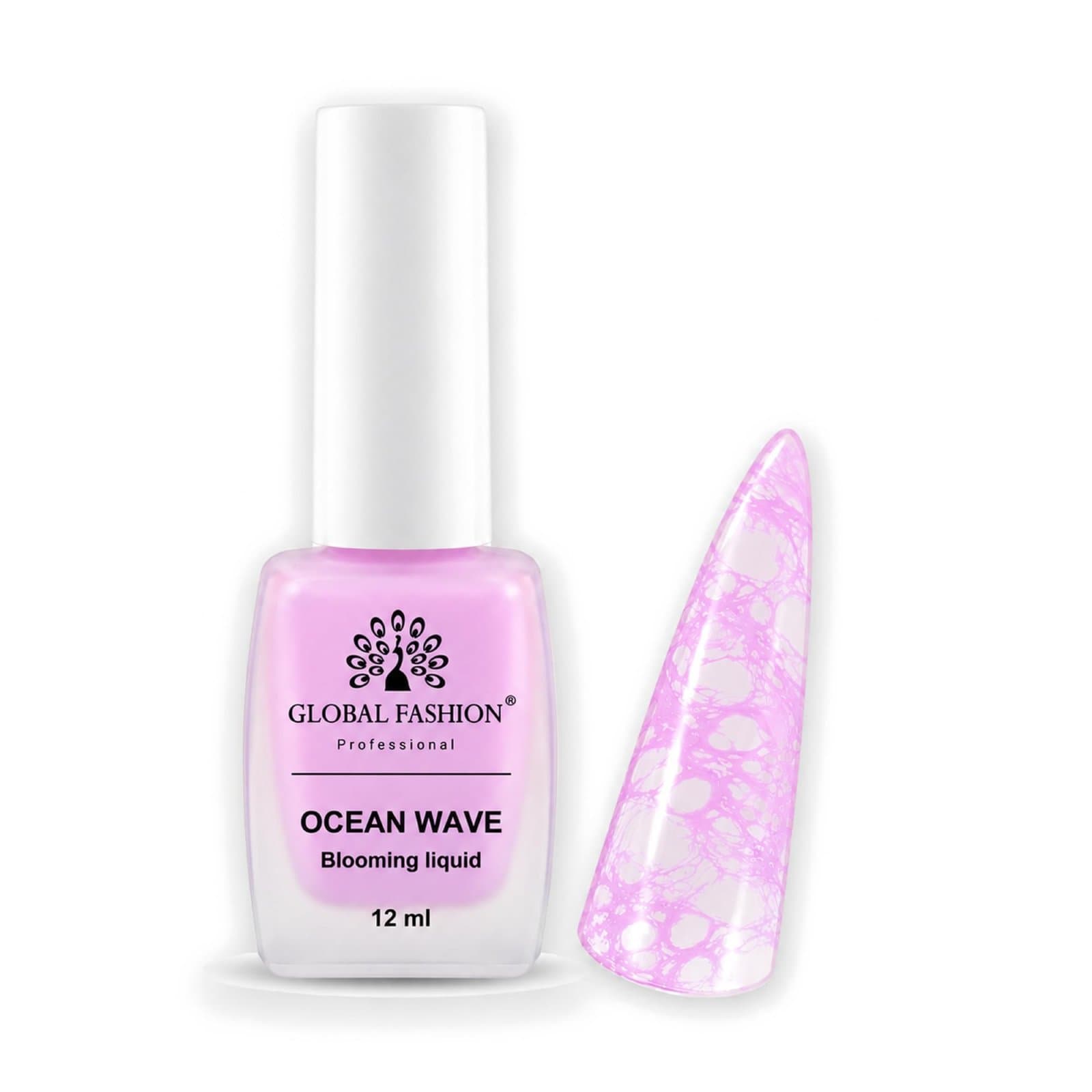 Ocean Wave Blooming Liquid - 12ml - 4