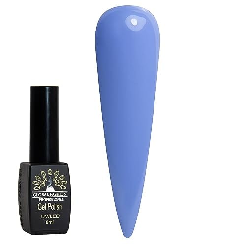 GEL POLISH BLACK ELITE 372