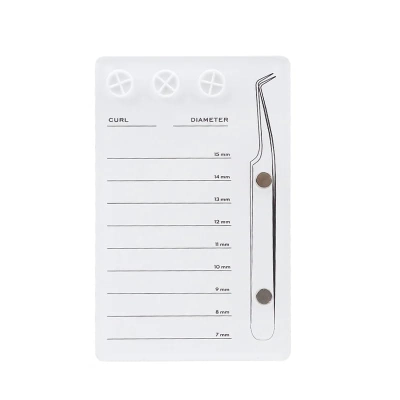 EYELASH TABLET PLASTIC