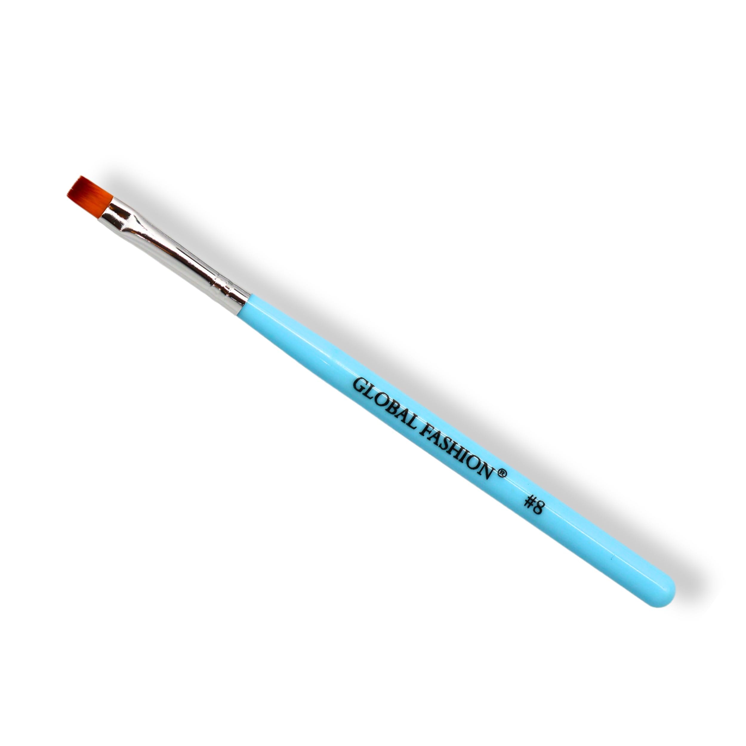BRUSH FOR UV GEL — Color 100088016977
