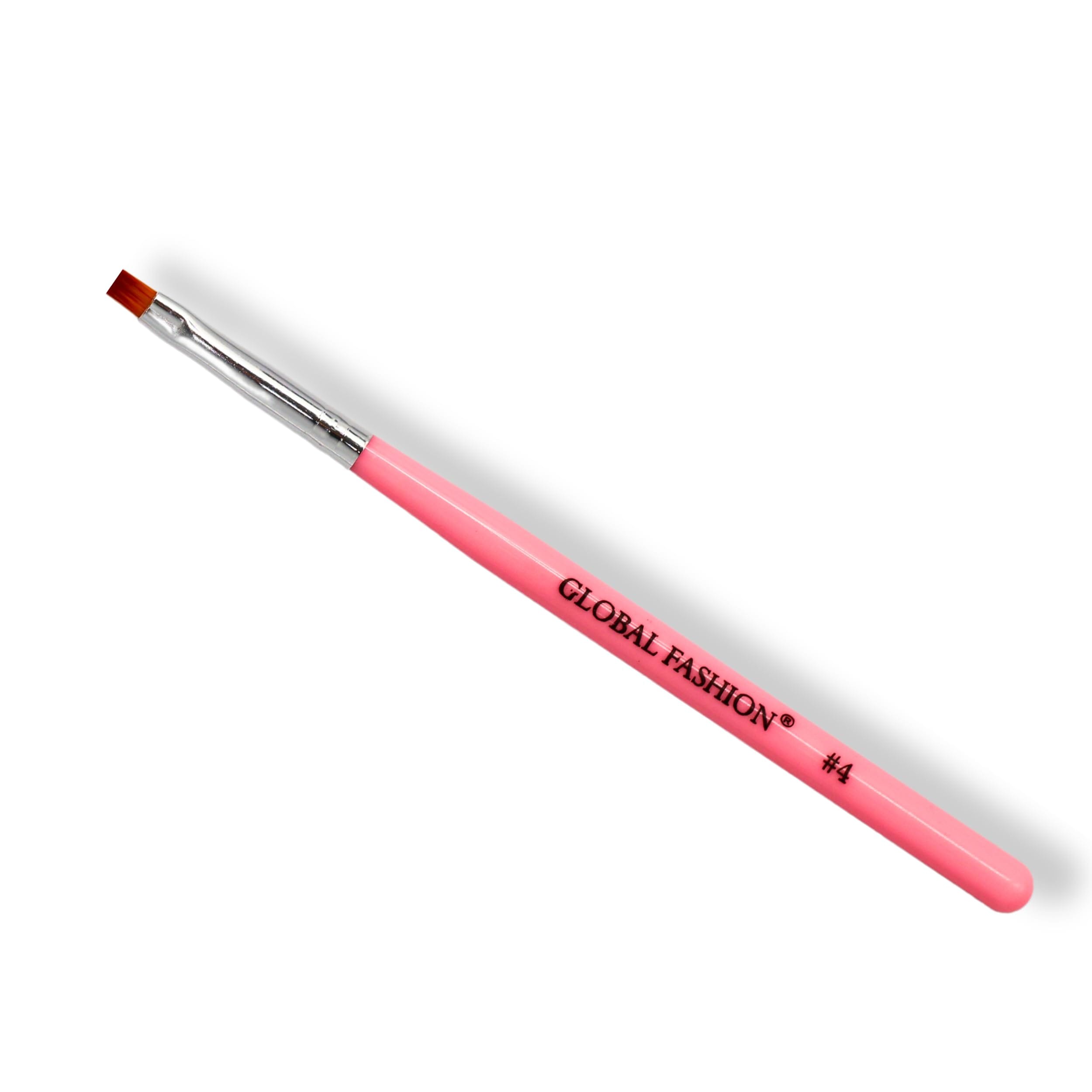 BRUSH FOR UV GEL — Color 100086547864