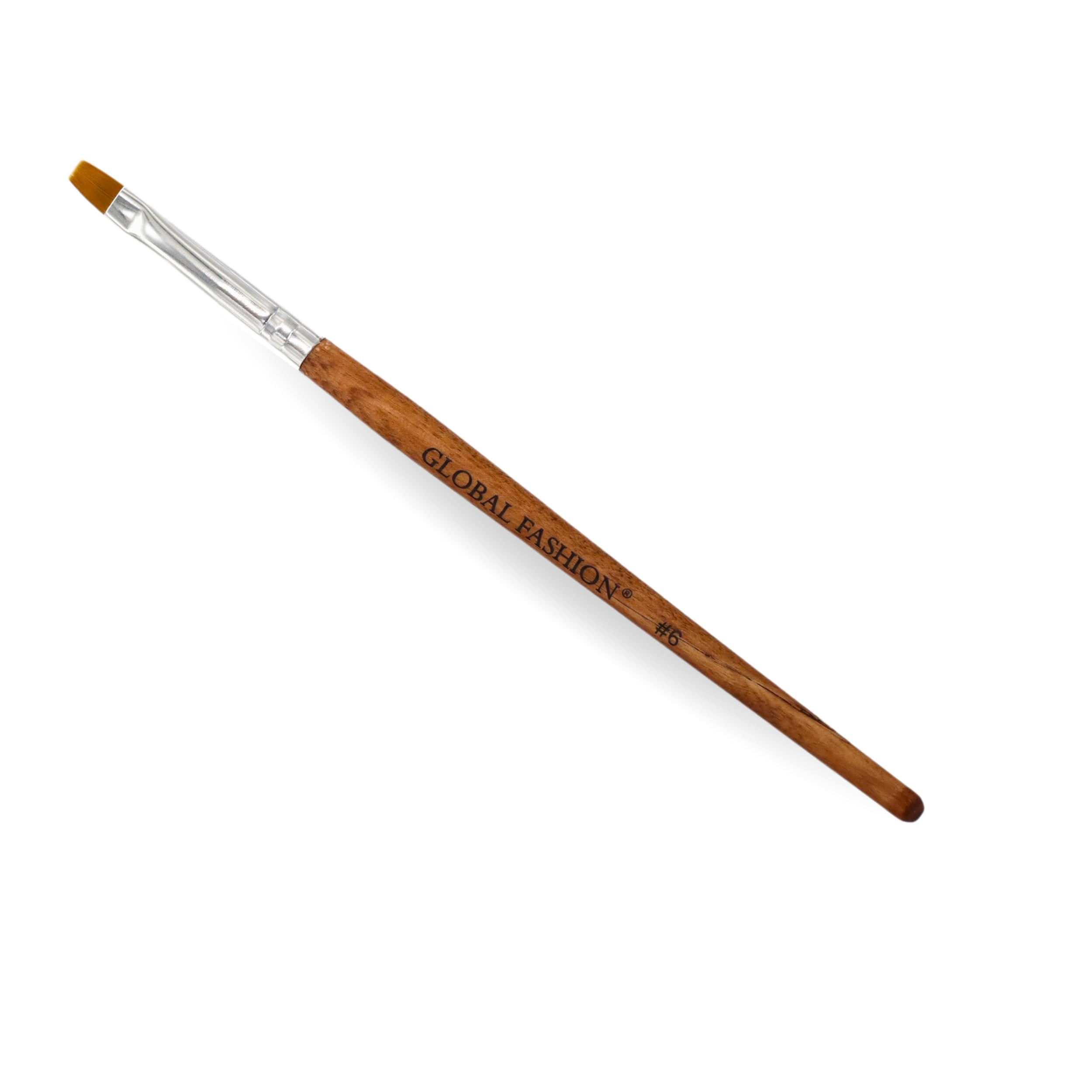BRUSH FOR UV GEL — Color 100059698316