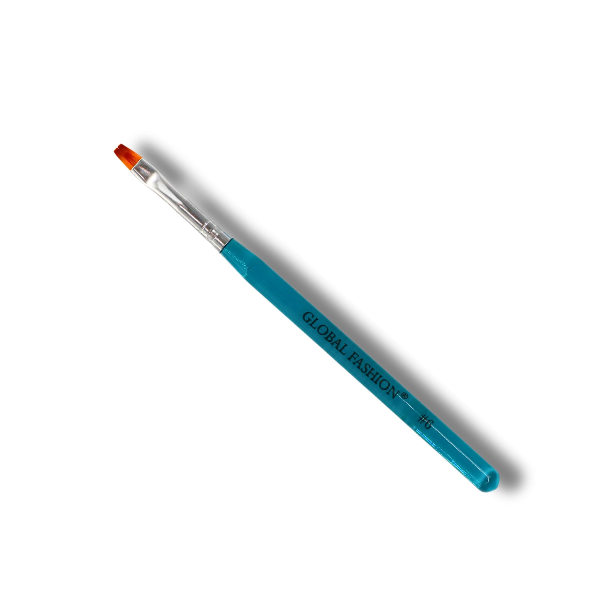 BRUSH FOR UV GEL — Color 100071592908