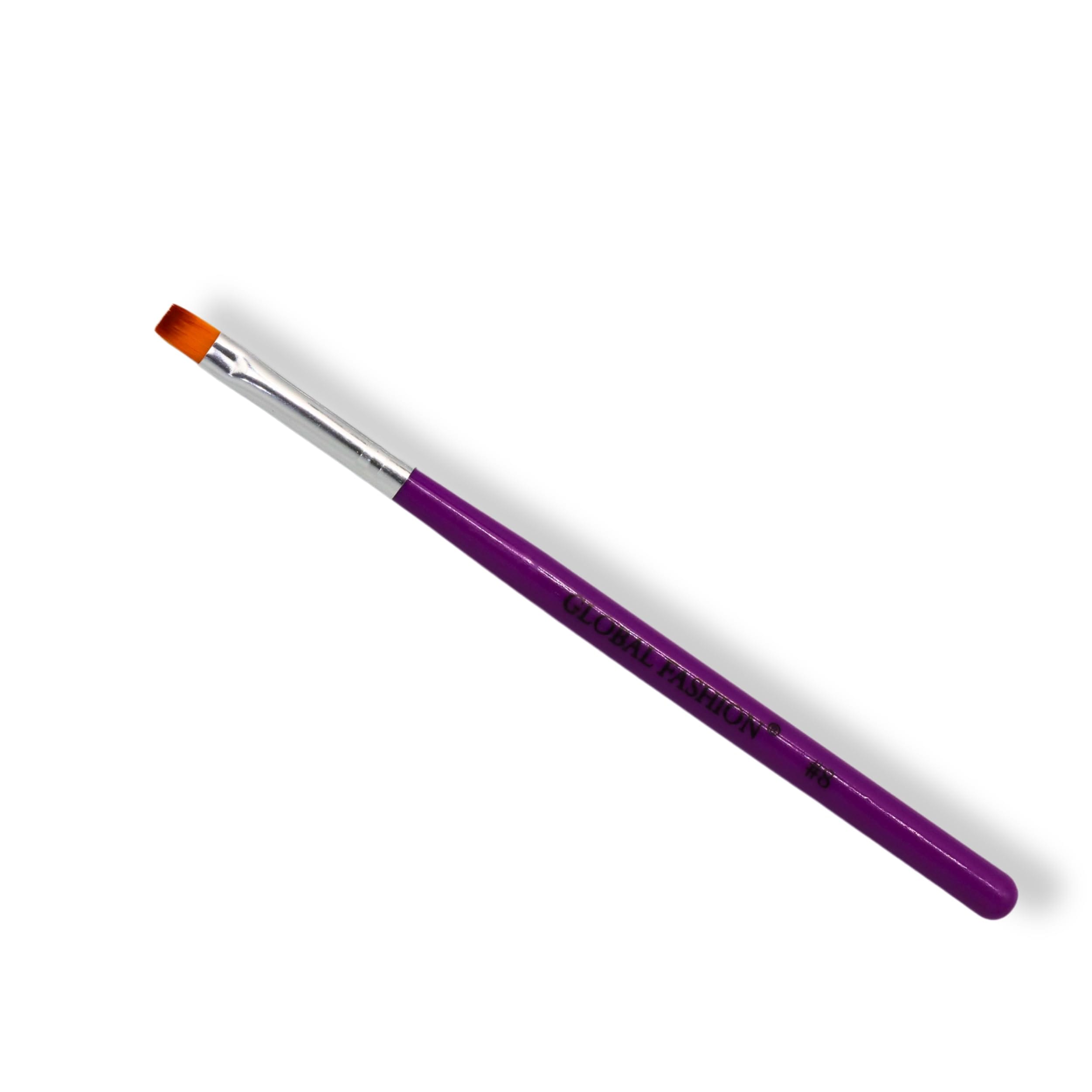 BRUSH FOR UV GEL — Size 100001080107