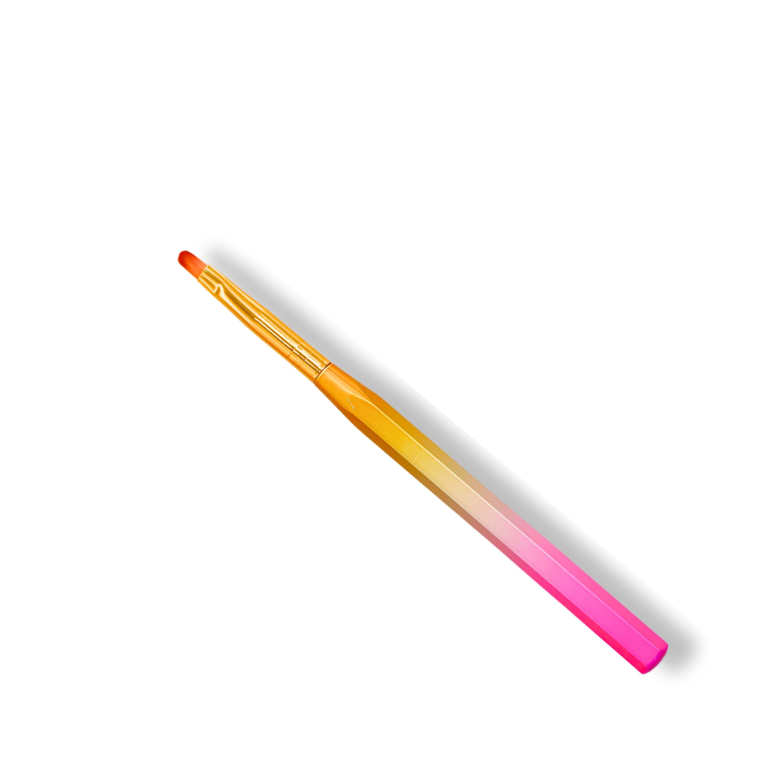 BRUSH FOR UV GEL — Color 100049690776