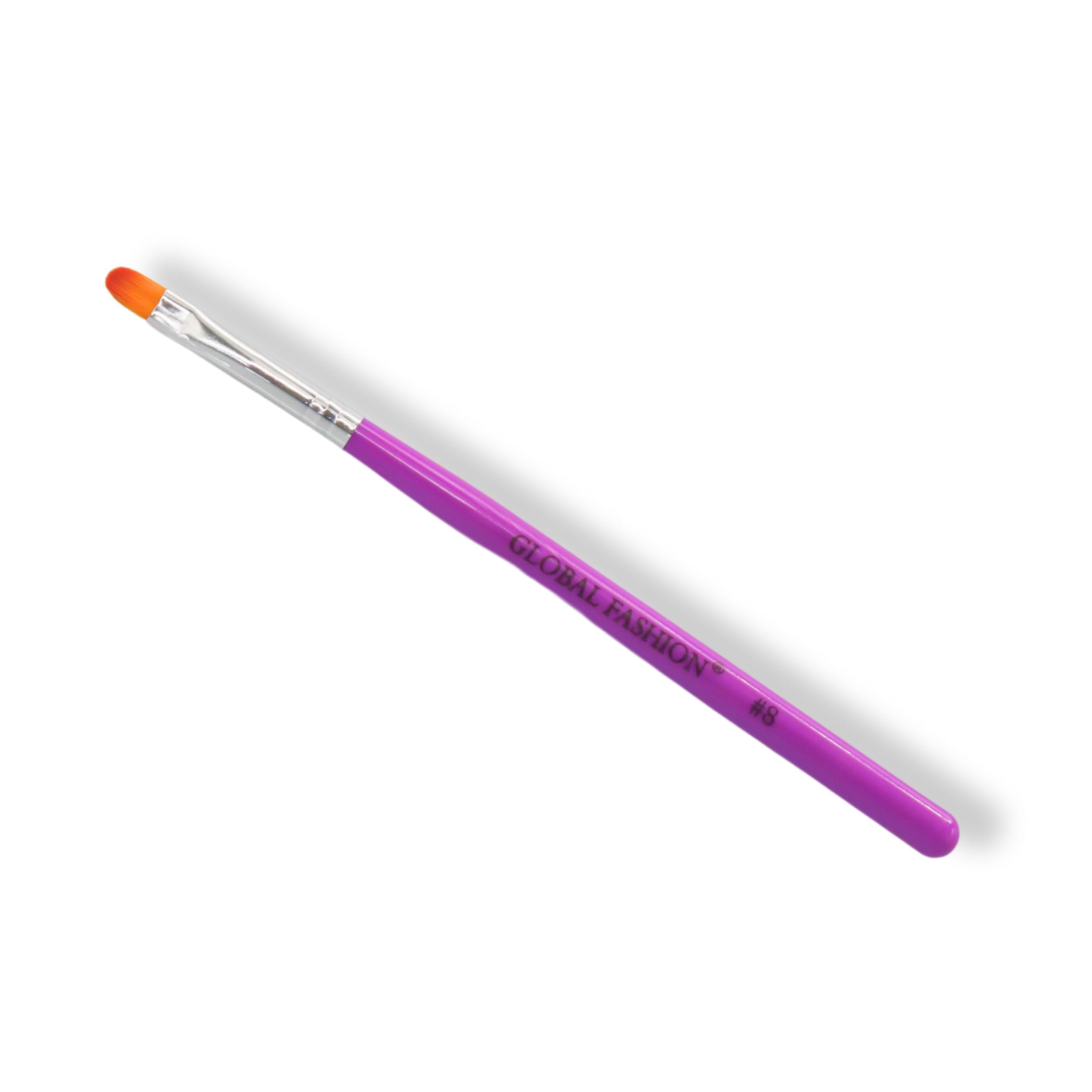 BRUSH FOR UV GEL — Color 100026259324