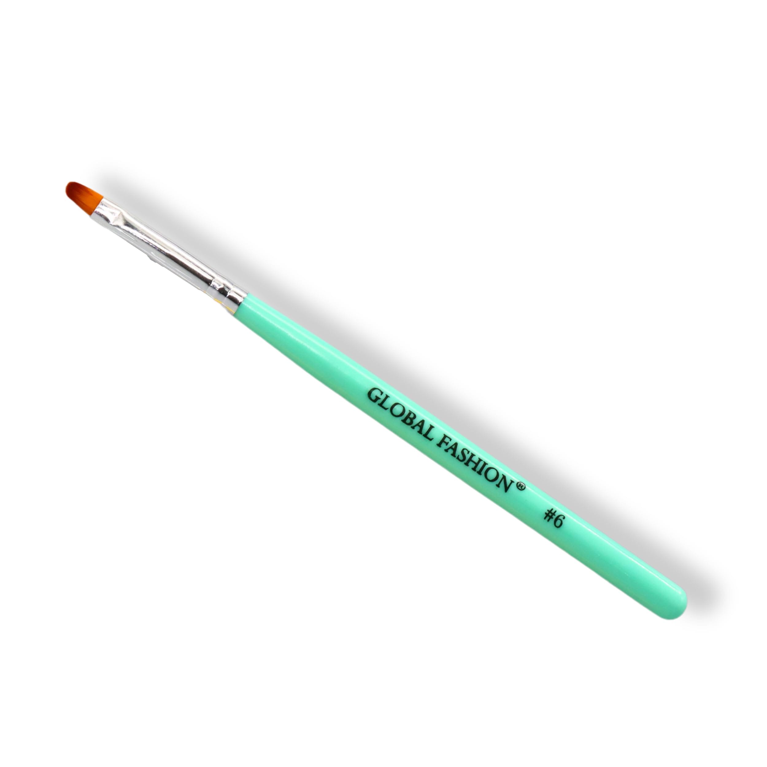 BRUSH FOR UV GEL — Color 100035903874