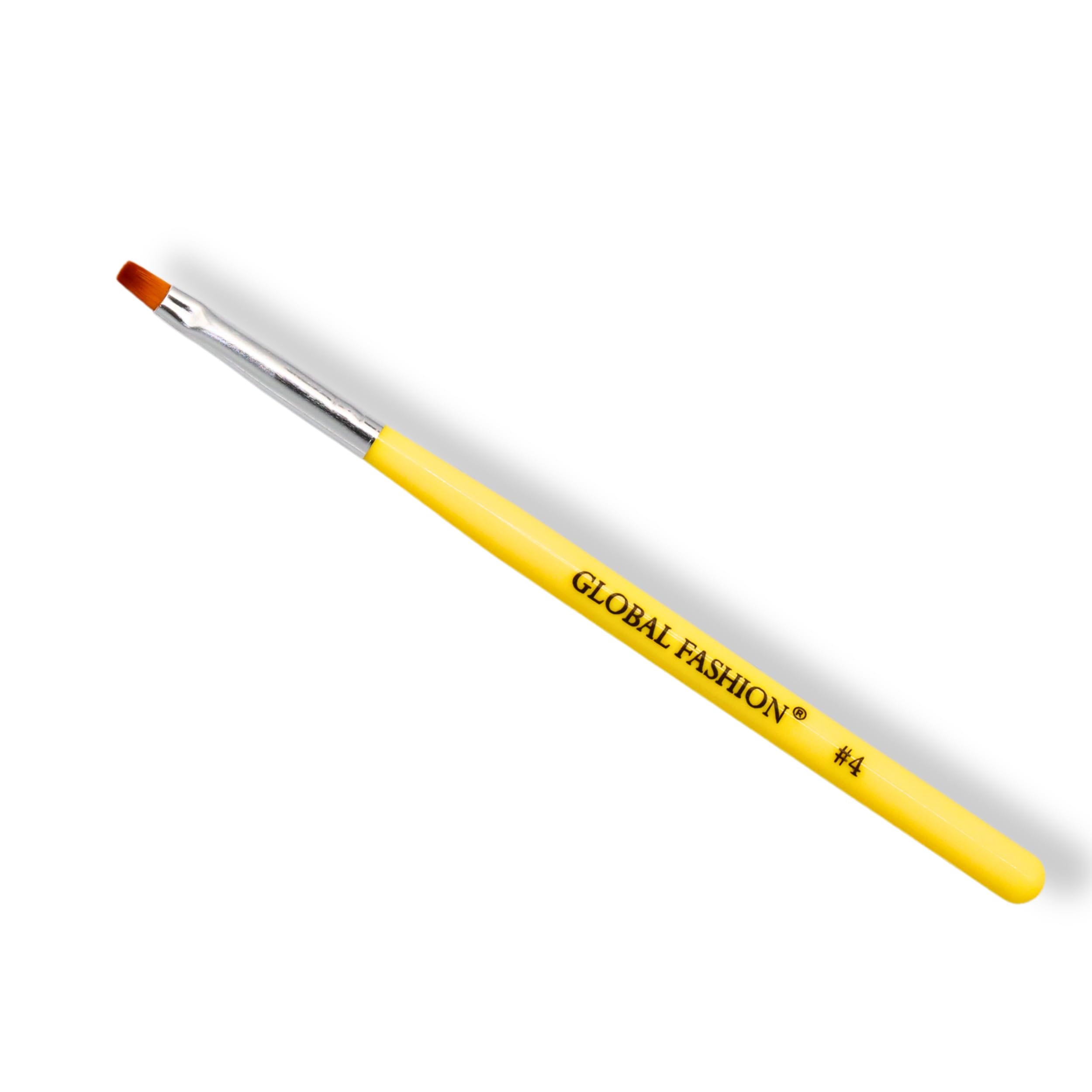 BRUSH FOR UV GEL — Size 100093426065