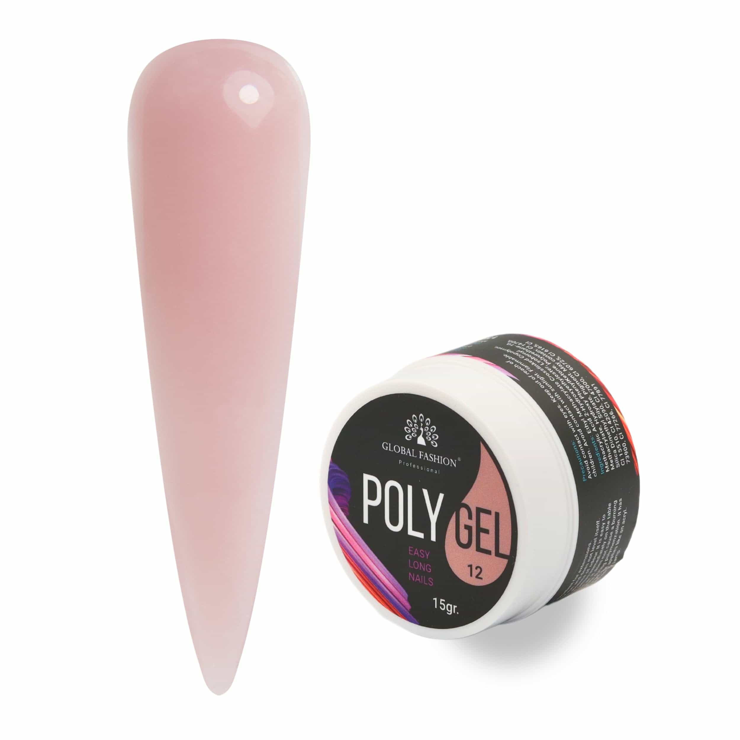 POLYGEL 15GR NO12
