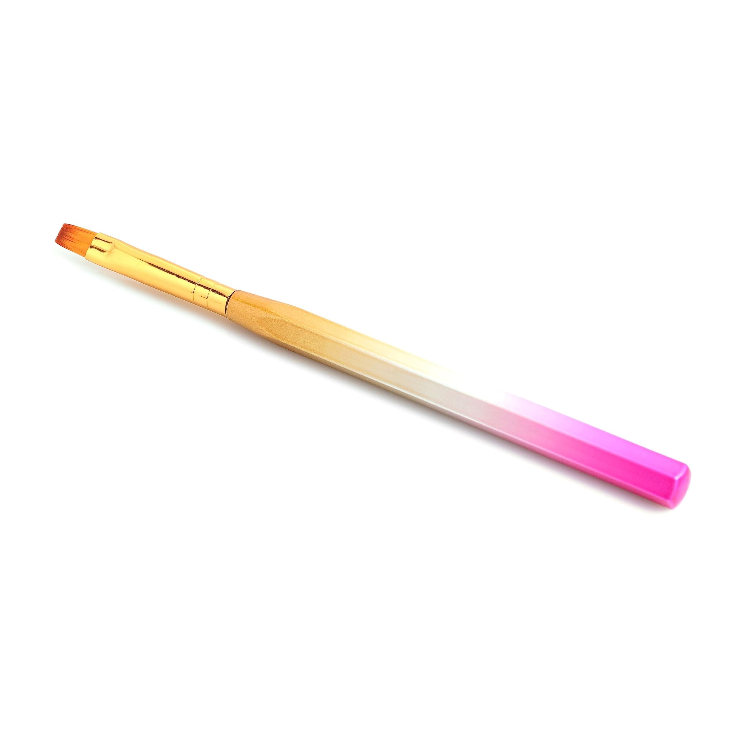 BRUSH FOR UV GEL — Color 100001629568