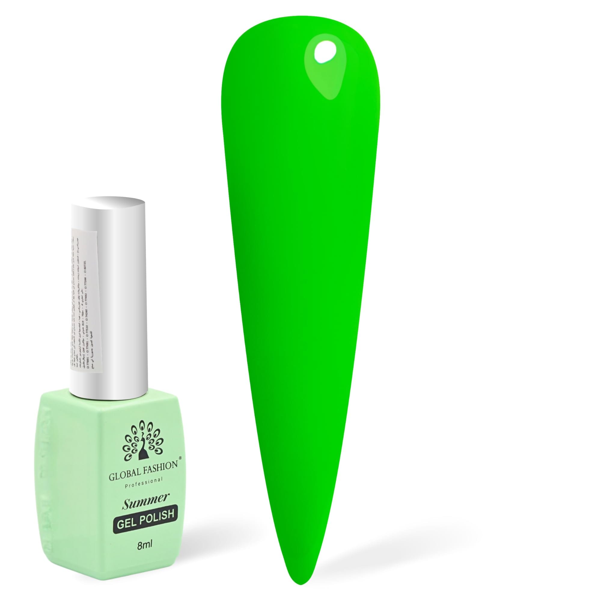 Summer Spring 8ml 04 — Color 4603764643276