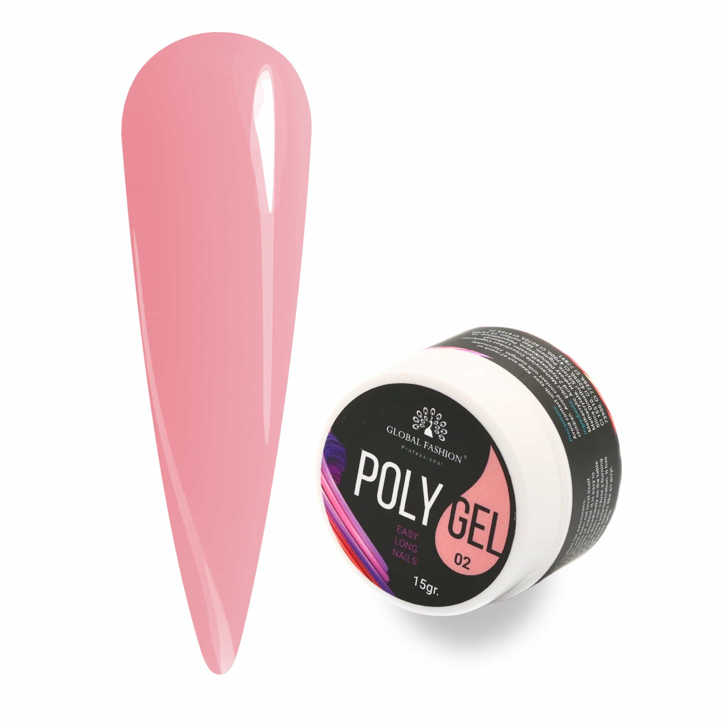 POLYGEL 15GR NO2