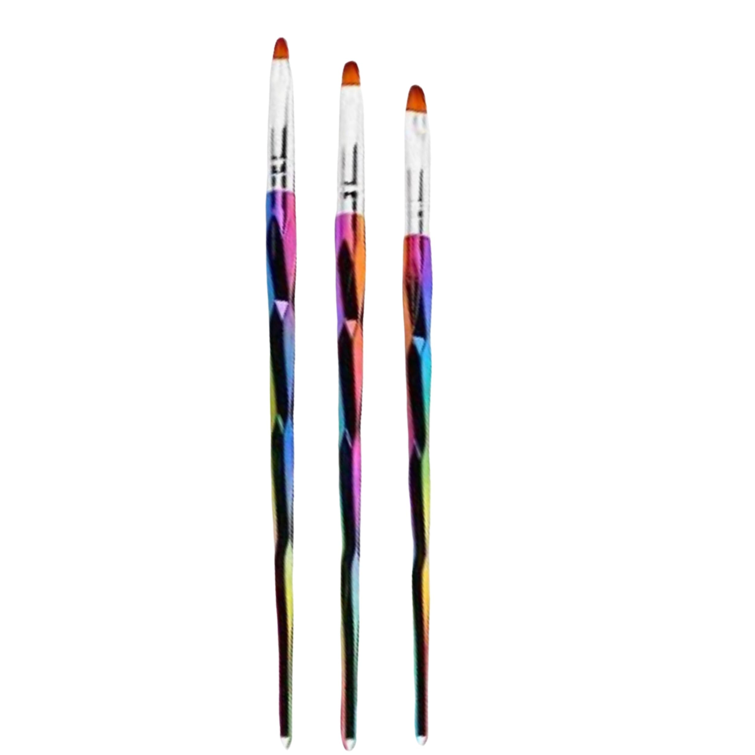 BRUSH KIT FOR UV GEL