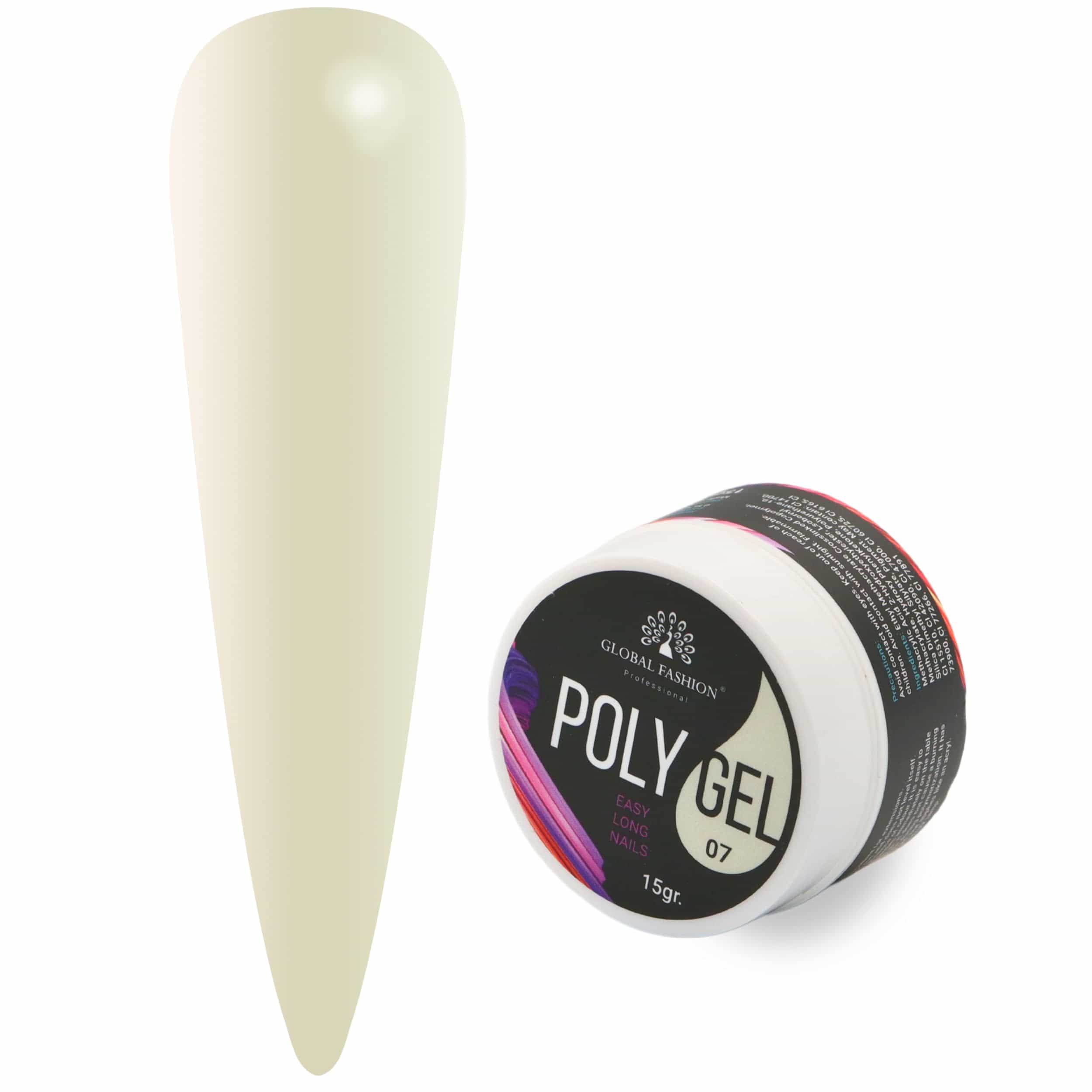 POLYGEL 15GR NO7