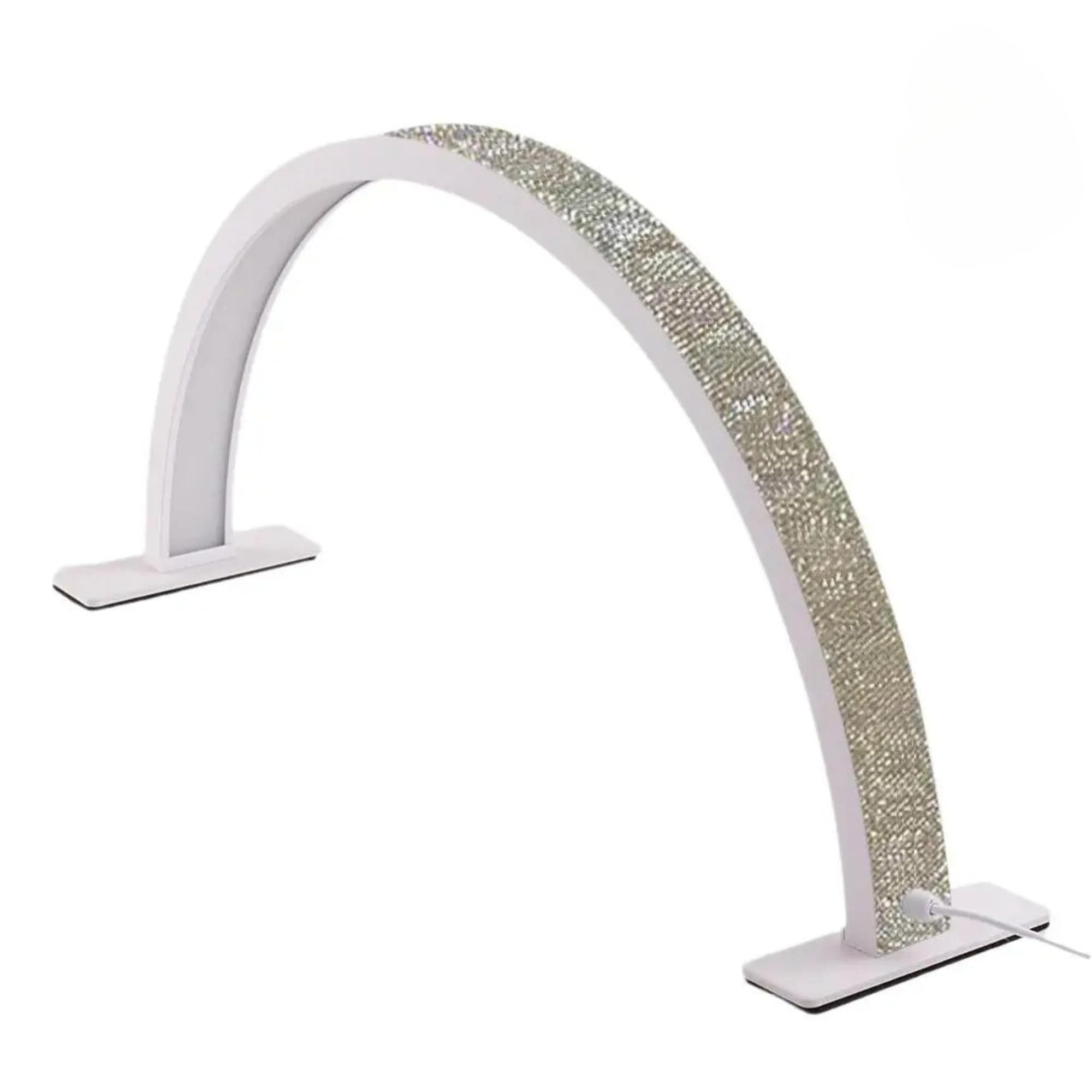 GLOBAL FASHION Professional Multifunctional LED Desk Lamp - Adjustable Color Tone & Brightness, Eye-Care, Perfect for Reading, Beauty, Nail Art, Microblading, Manicure & Pedicure — Color 0634052952774