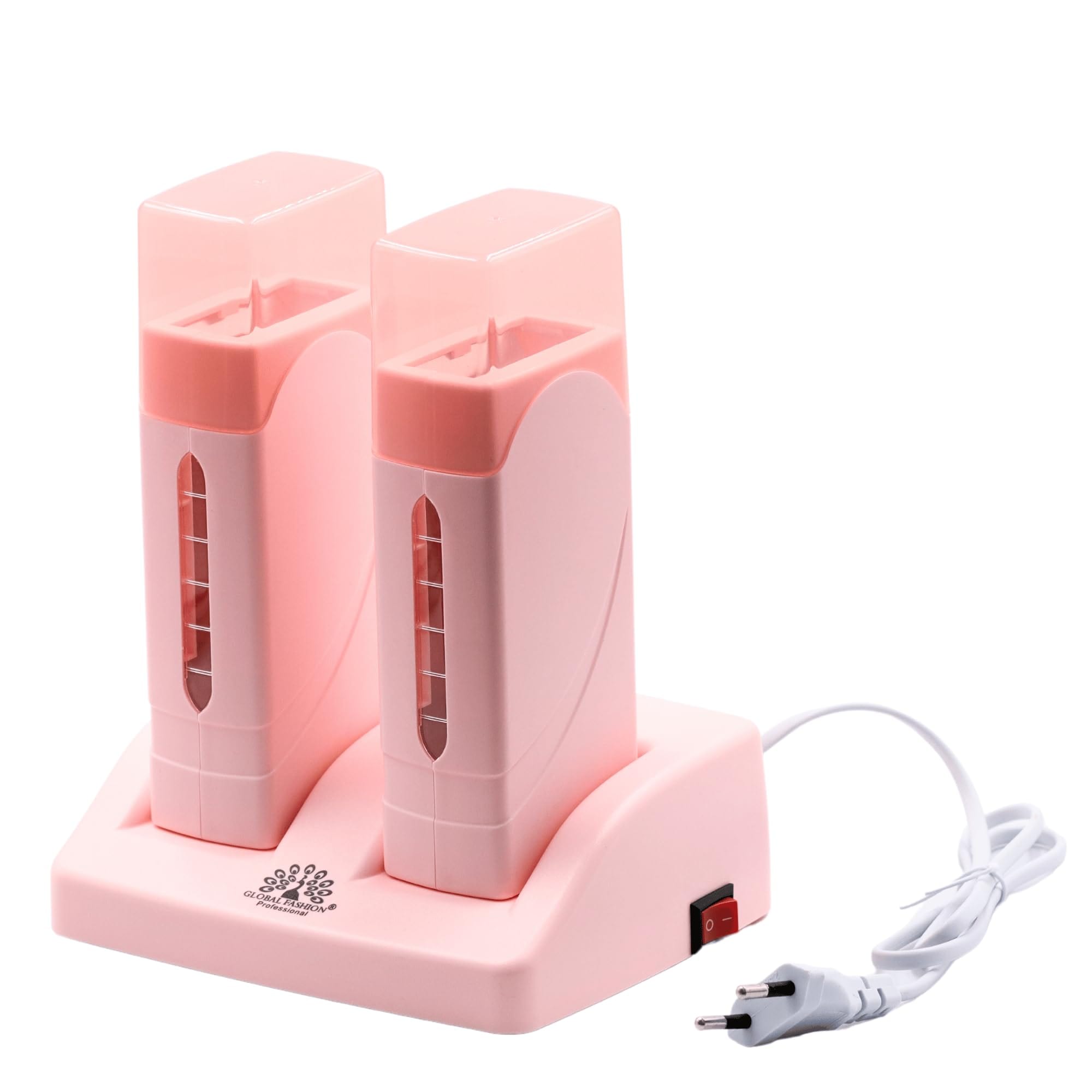 HEATER DEPILATORY G FASHION PINK F-4
