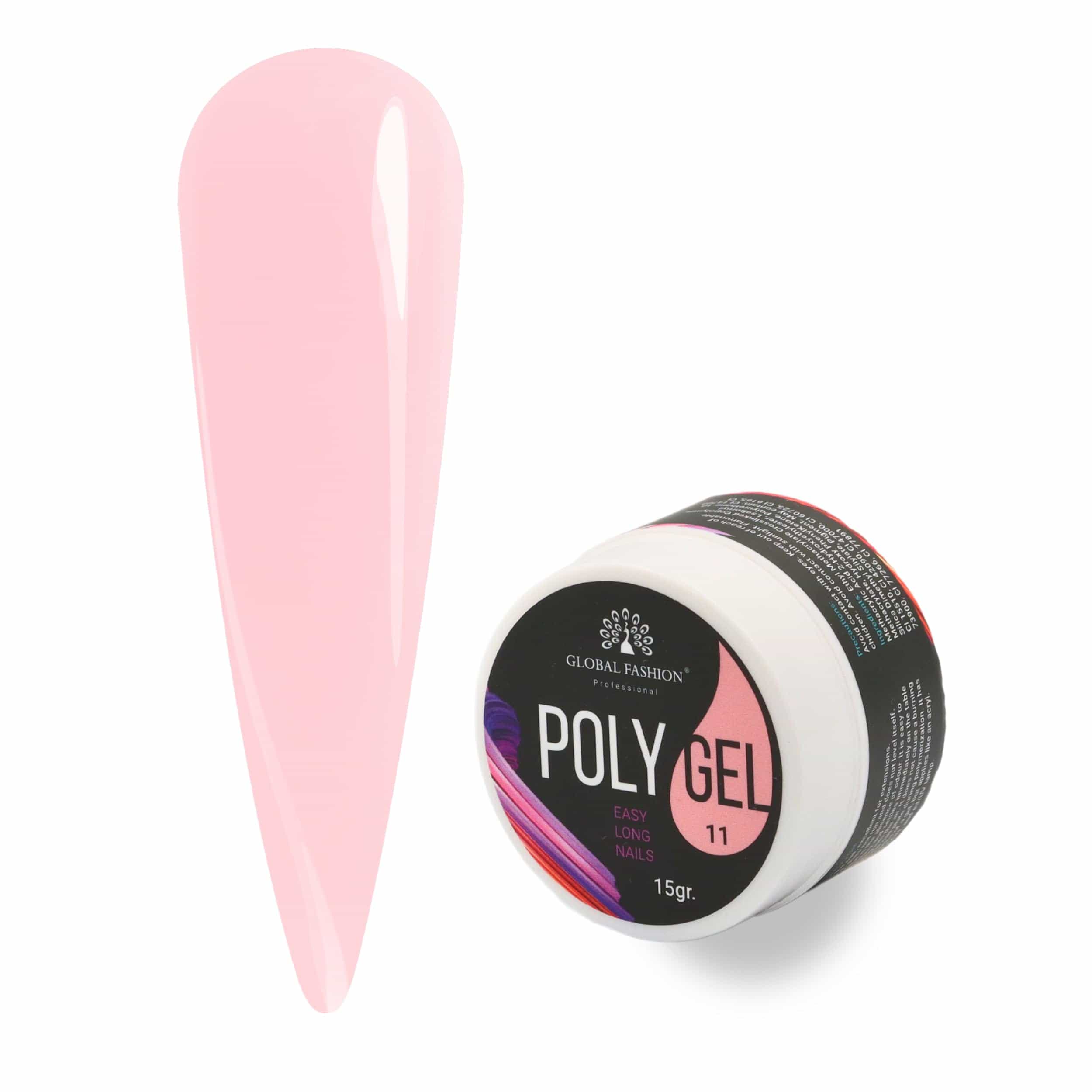 POLYGEL 15GR NO11
