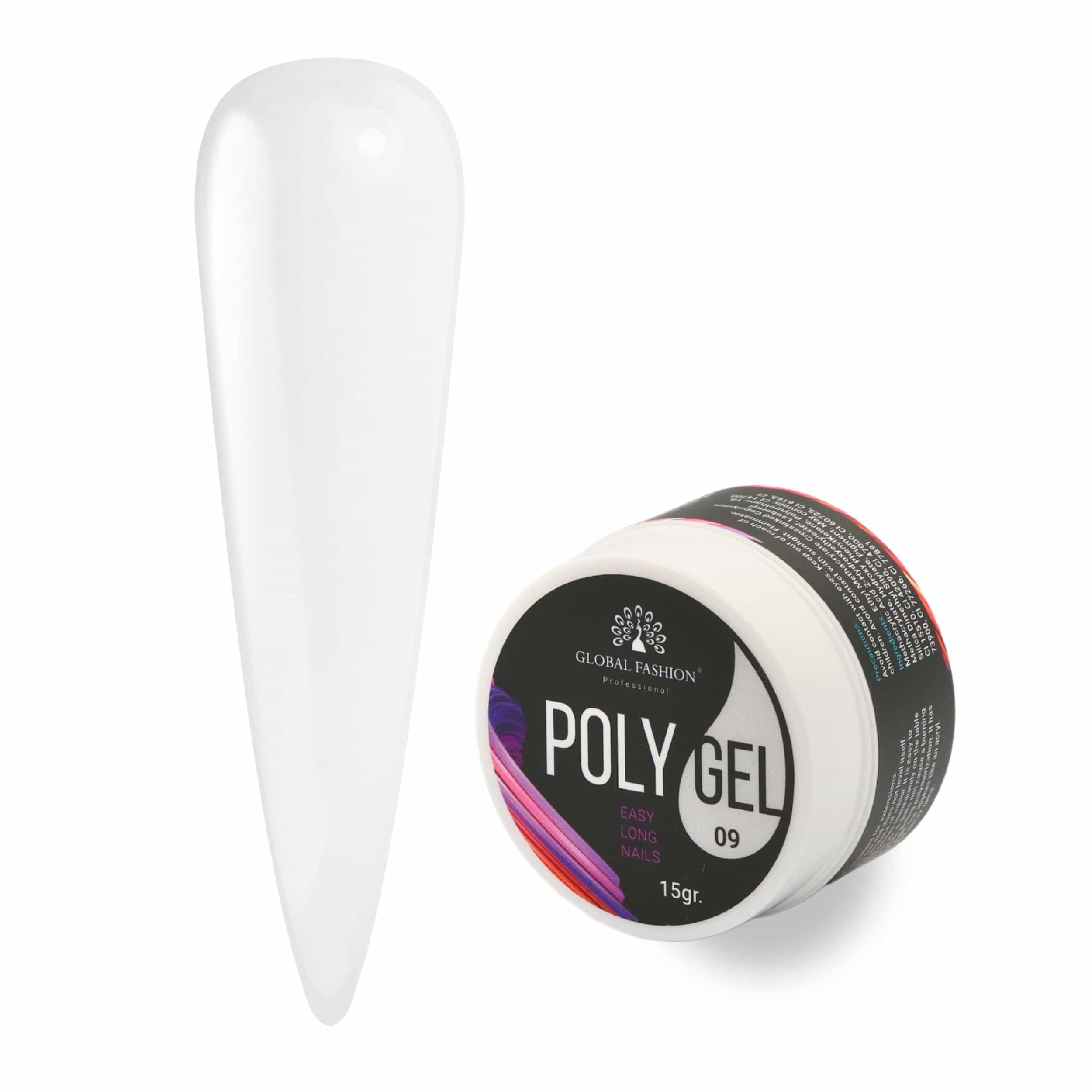 POLYGEL 15GR NO9