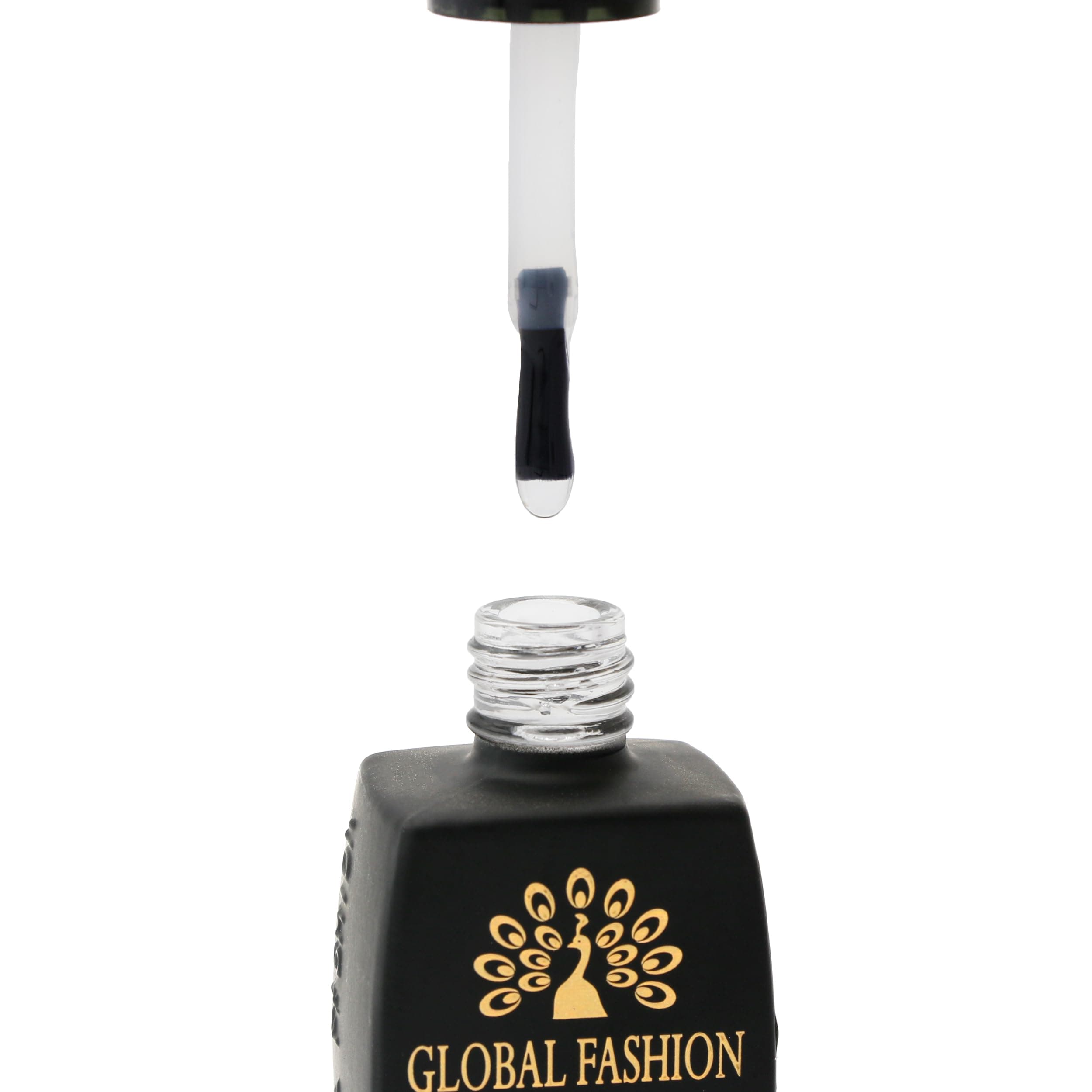 Global Fashion Magic Extension UV Gel -12ml Self-Leveling Builder for Nail Extensions, French Manicure Base, Hard Gel Formula, Long-Lasting, Professional Use, Soak Off, UV/LED Cura — 7