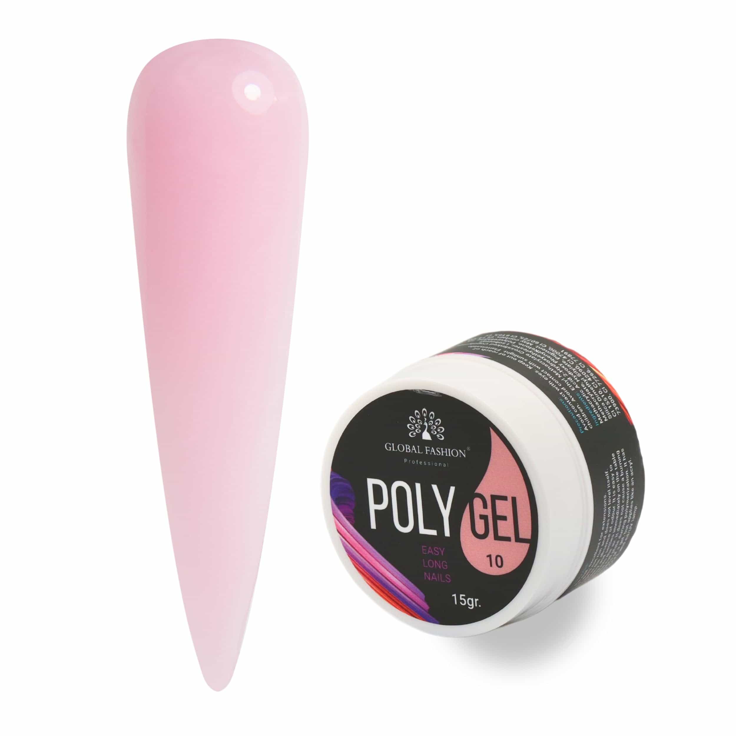 POLYGEL 15GR NO10