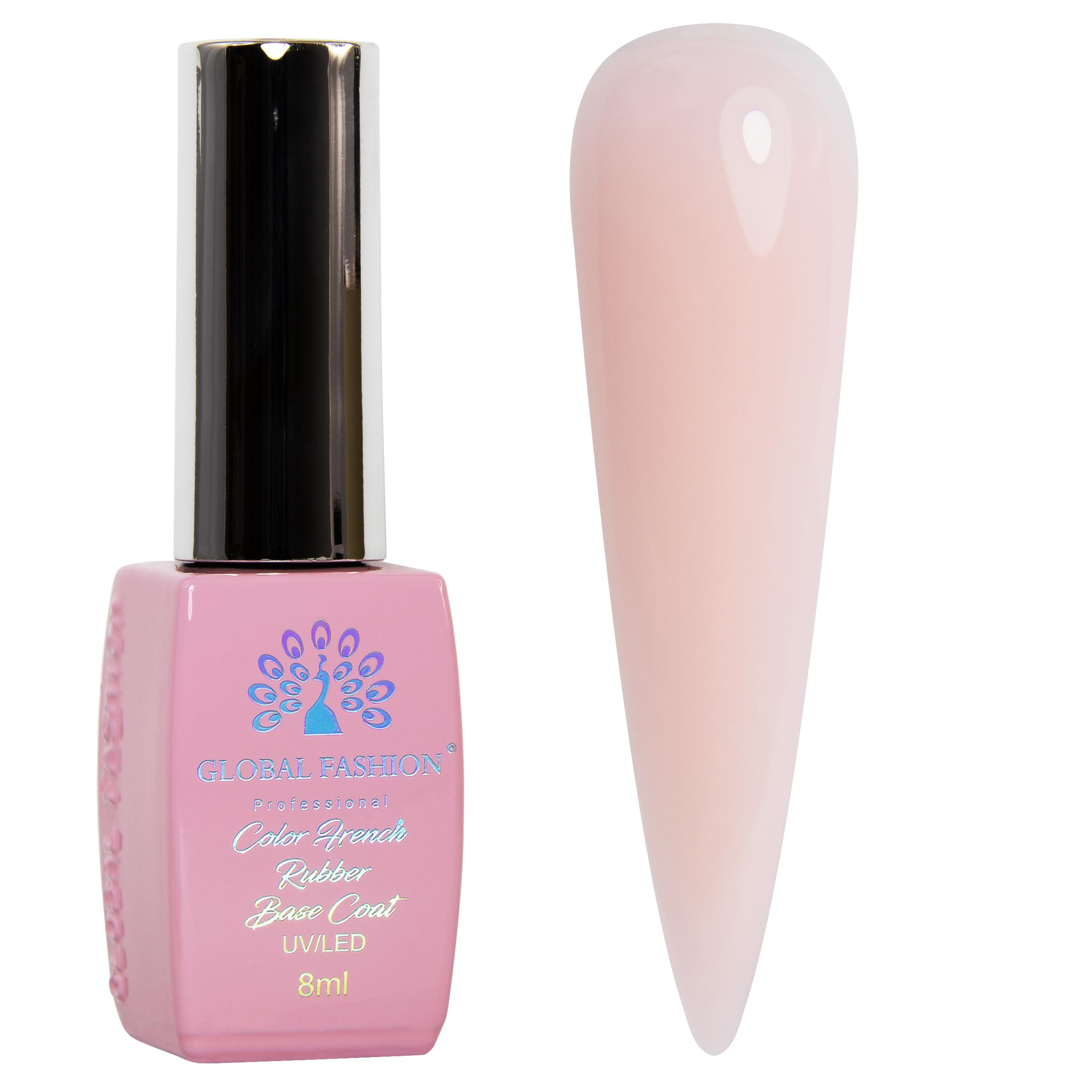 FRENCH BASE 8ml no 04 — Color 4603764601931