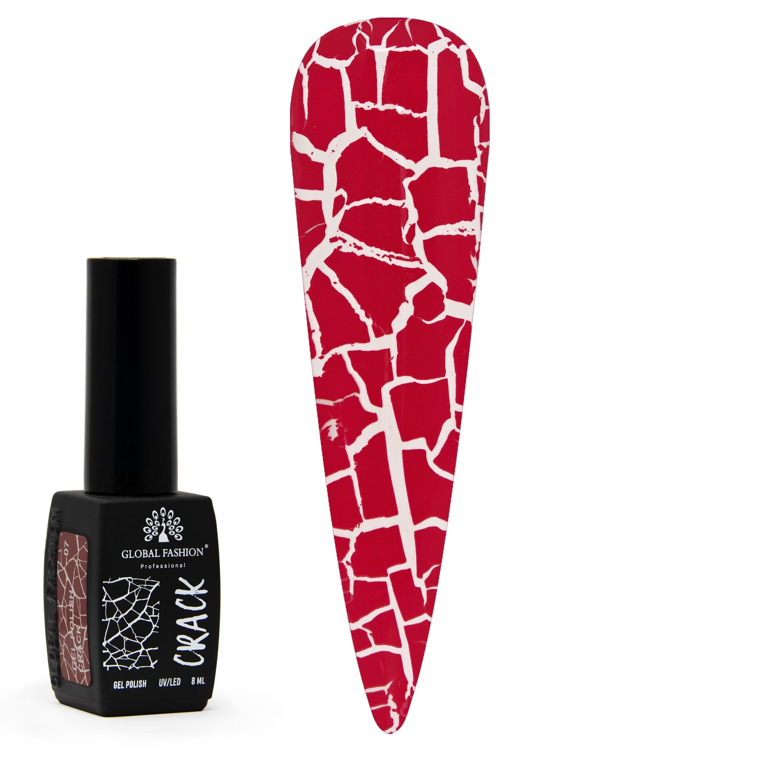 CRACK GEL POLISH 8ML 07 — Color 2000000166230