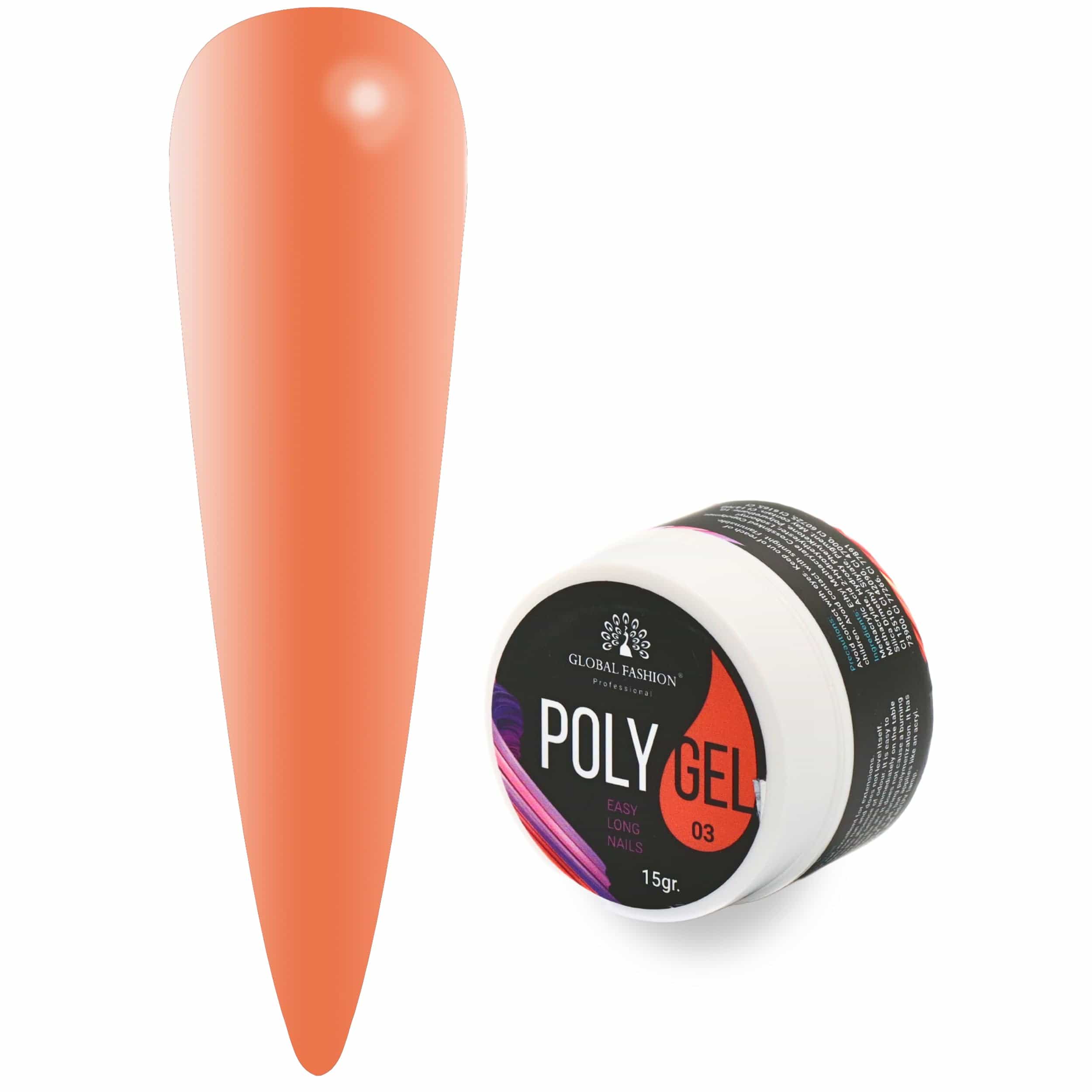 POLYGEL 15GR NO3