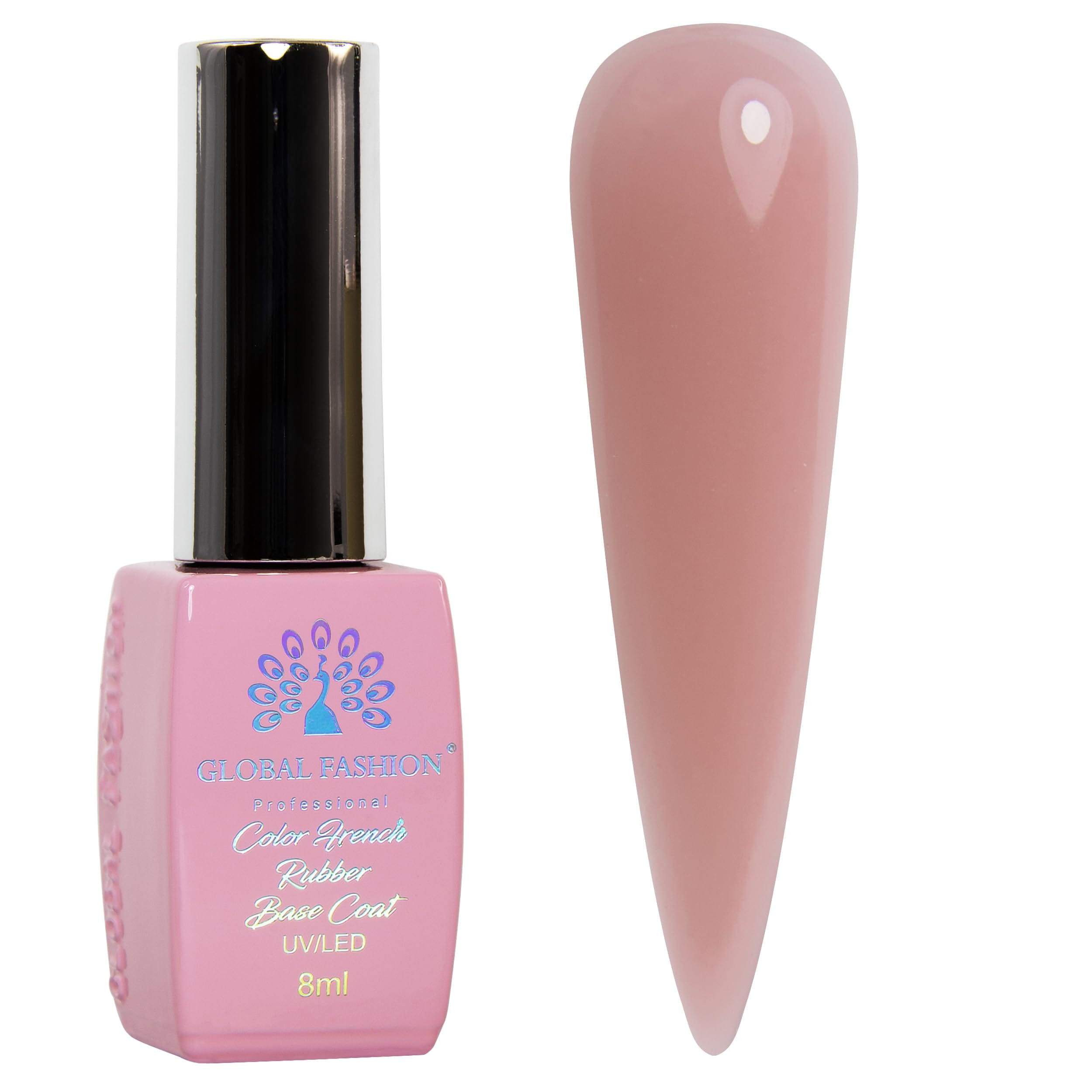 FRENCH BASE 8ml no 06 — Color 4603764601955