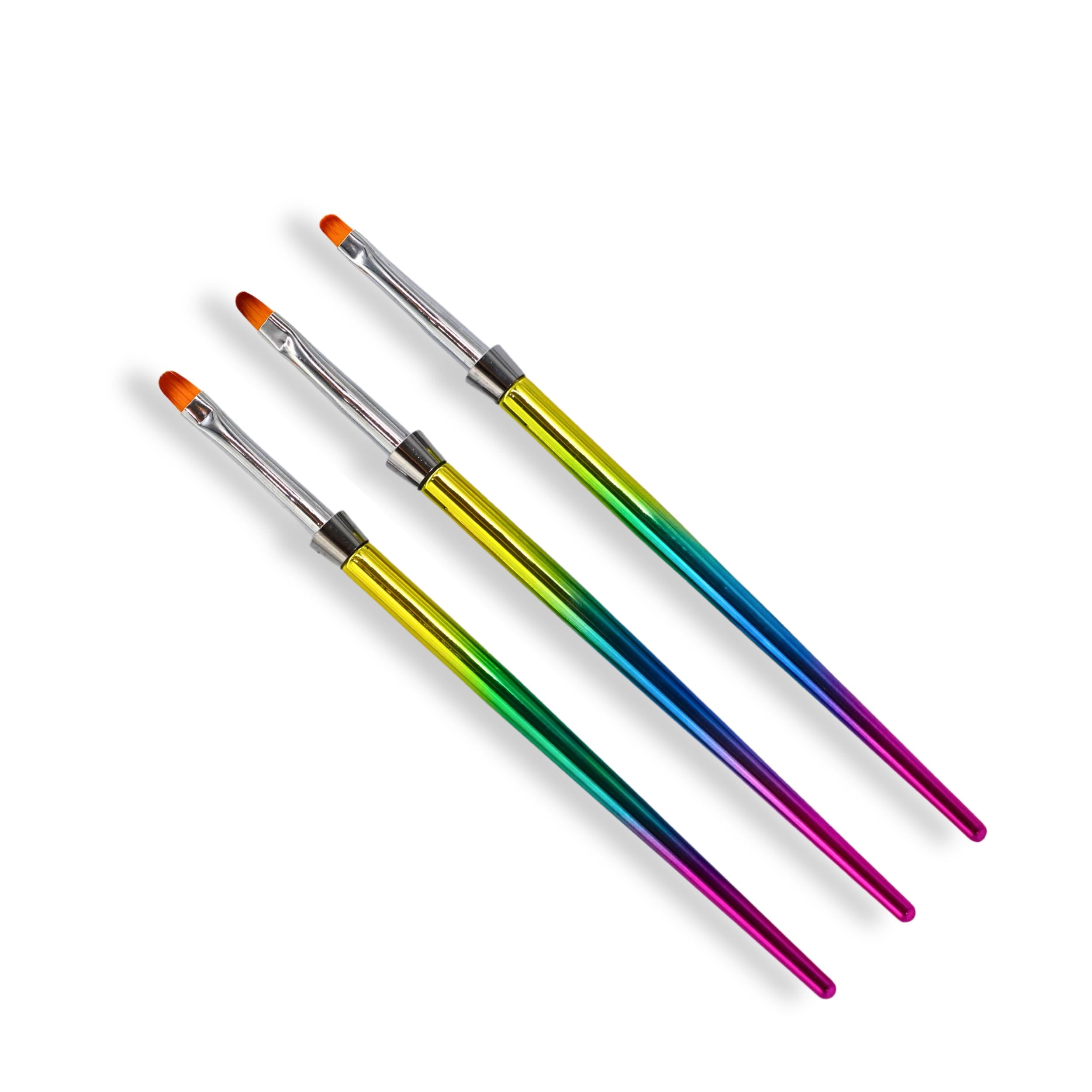 BRUSH KIT FOR UV GEL