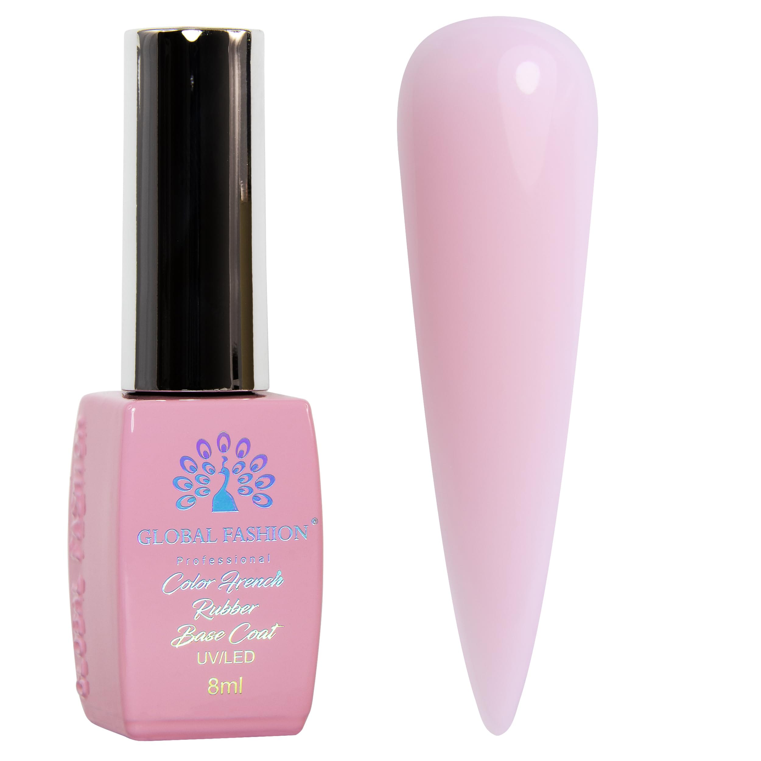 FRENCH BASE 8ml no 17 — Color 4603764602068