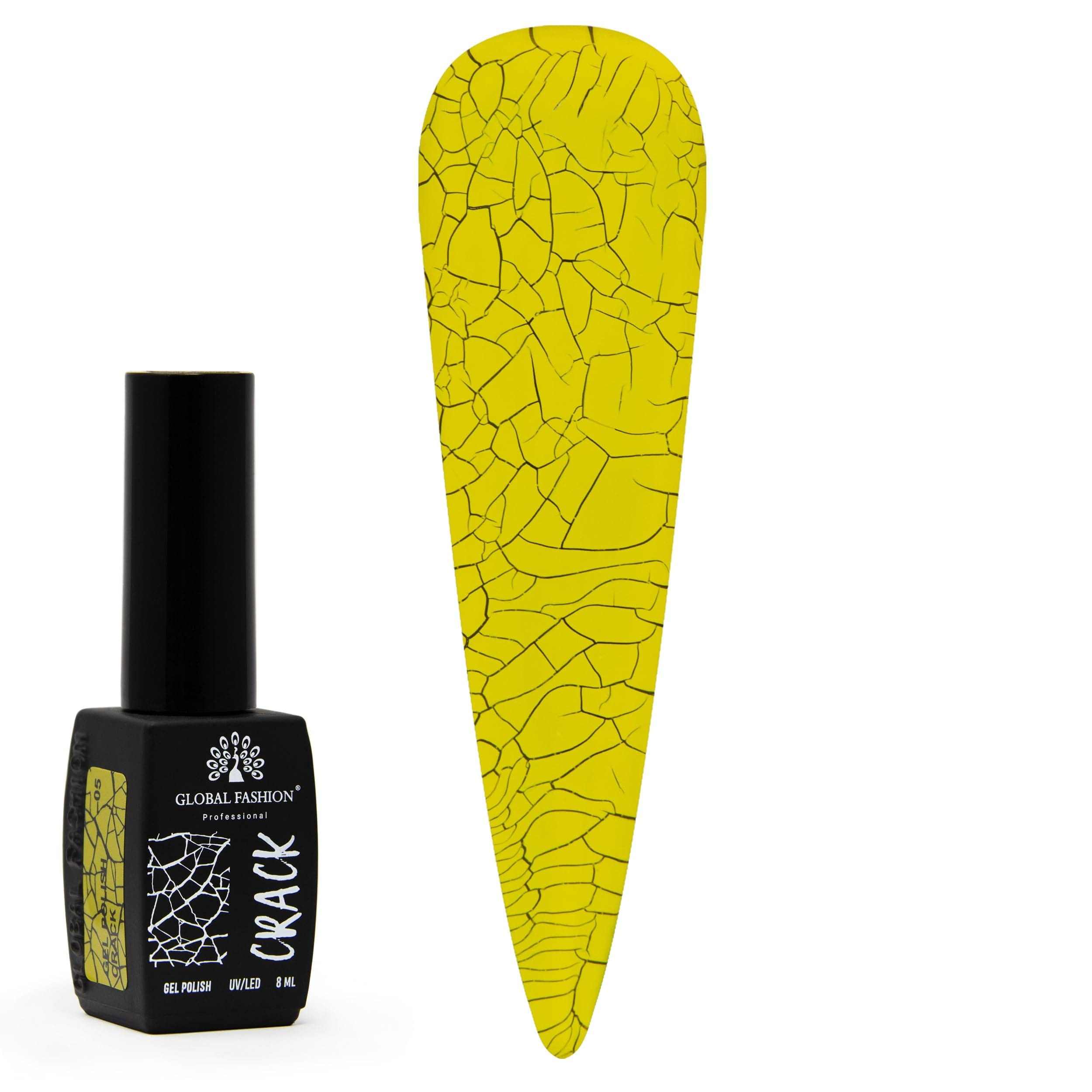 CRACK GEL POLISH 8ML 05 — Color 2000000166216
