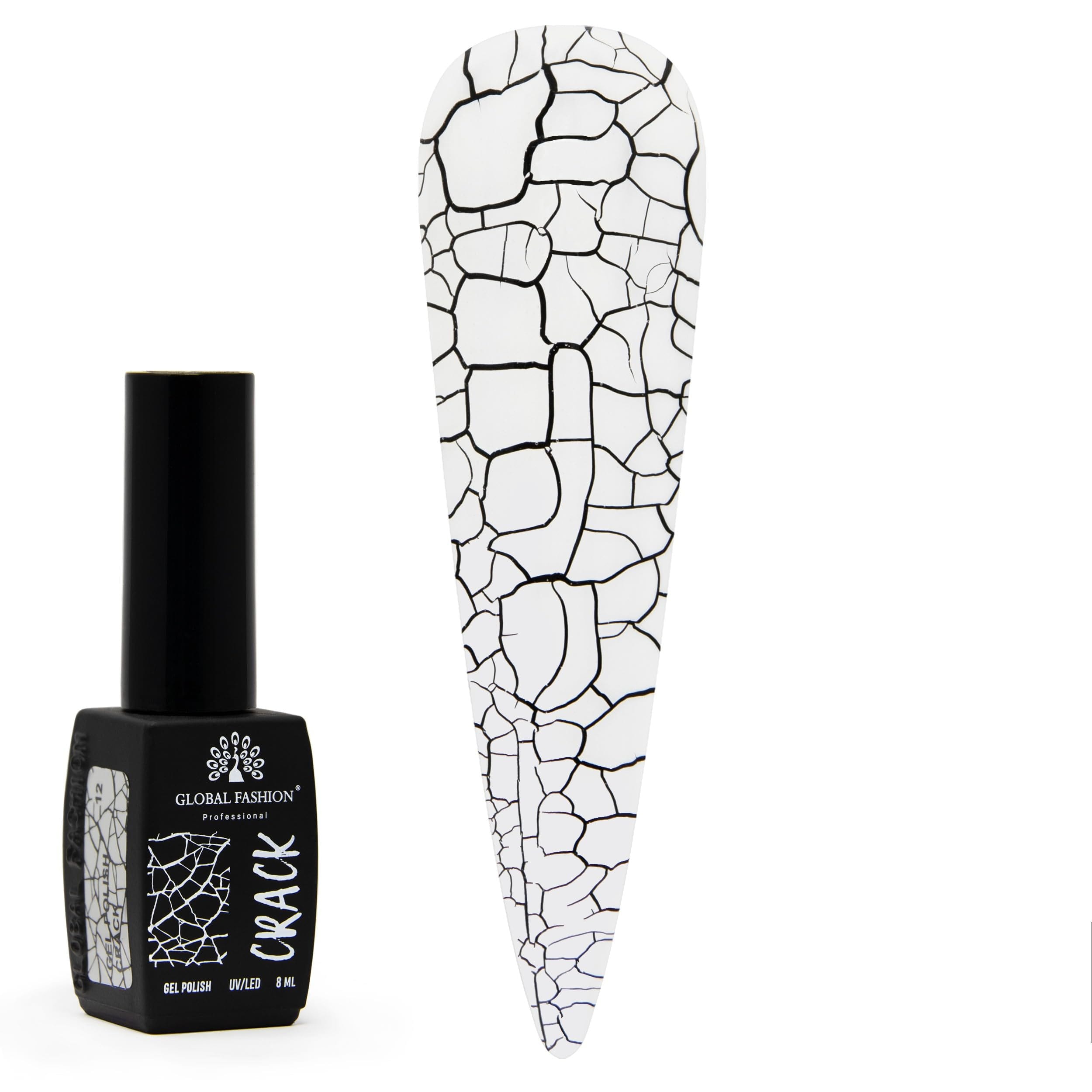 CRACK GEL POLISH 8ML 12 — Color 2000000166285