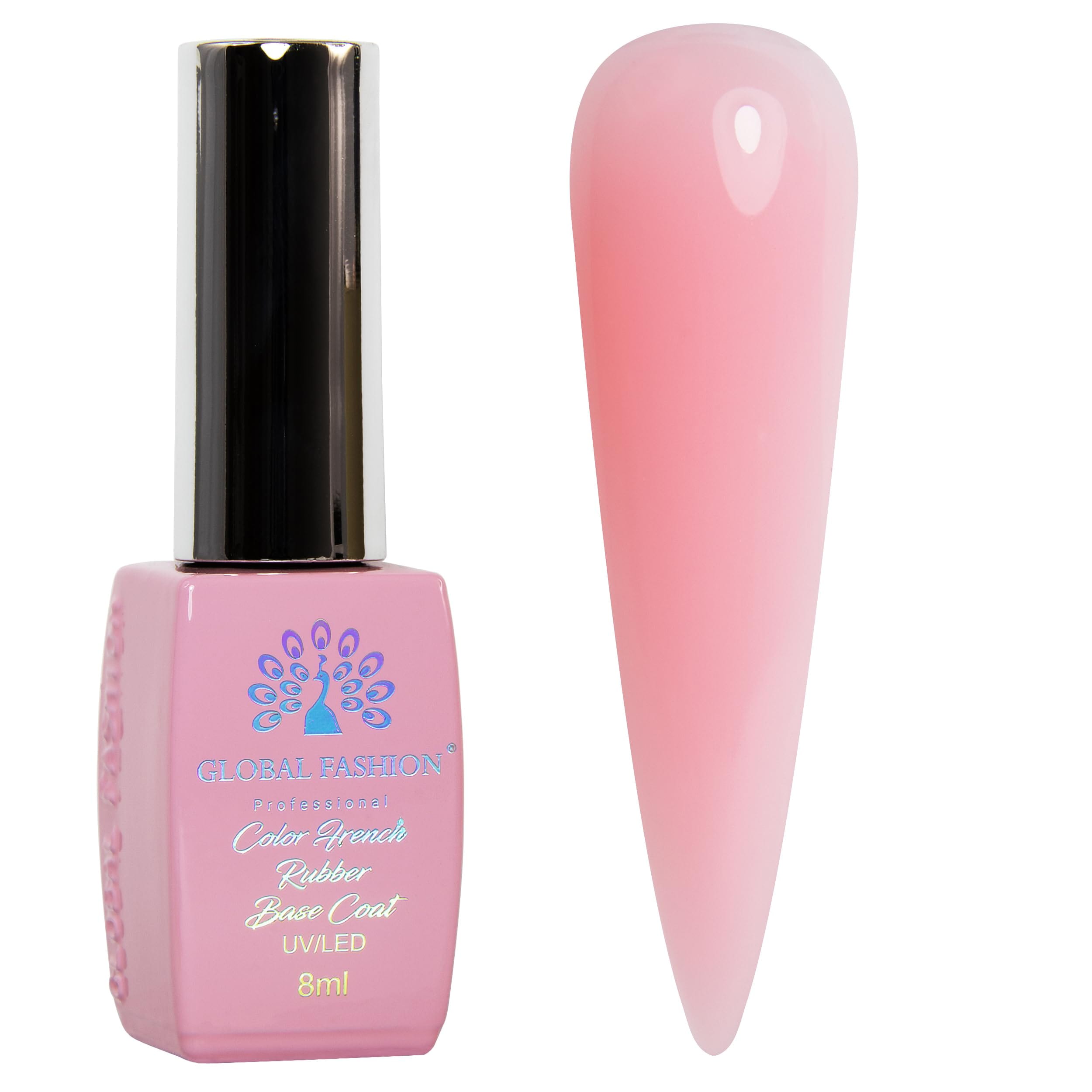FRENCH BASE 8ml no 05 — Color 4603764601948