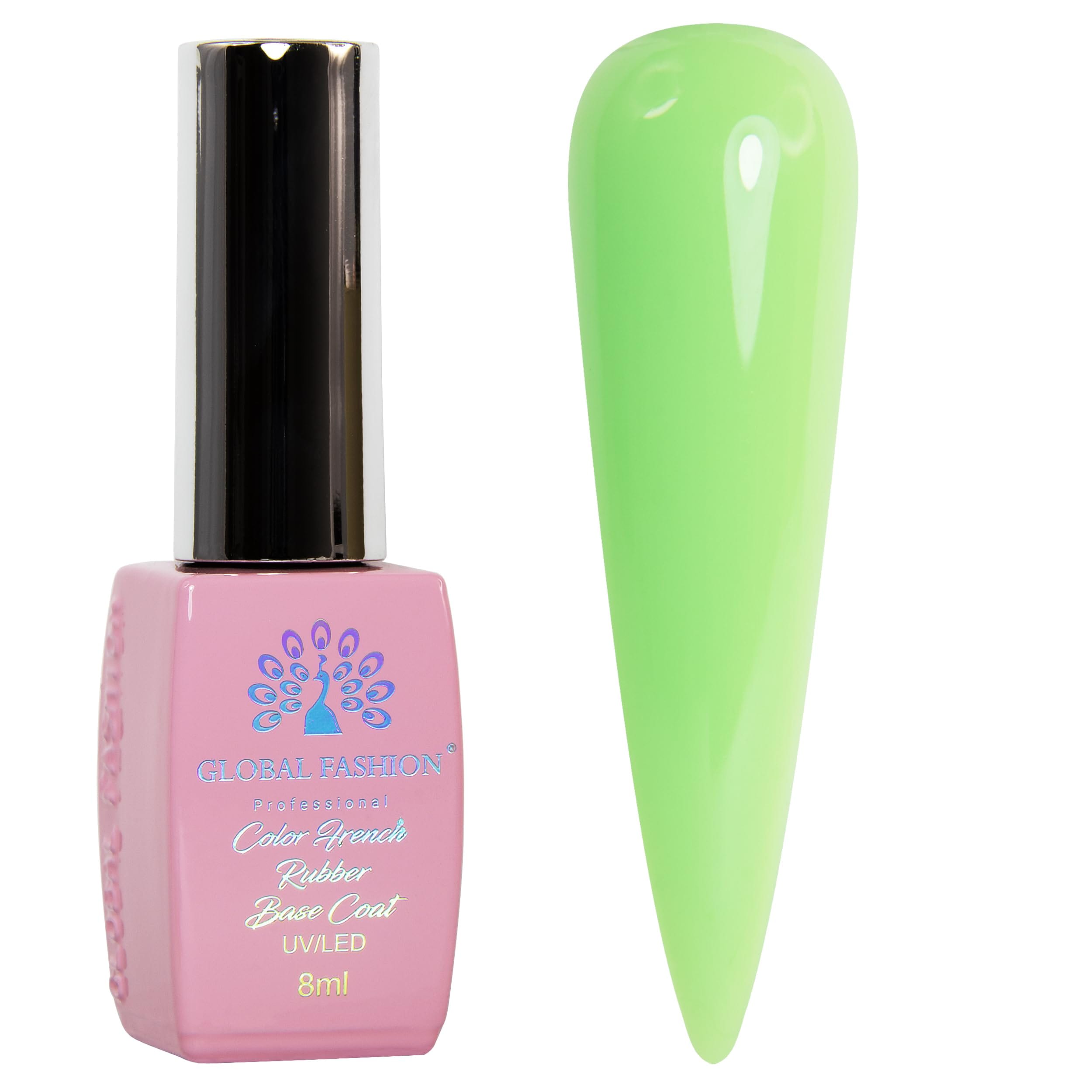 FRENCH BASE 8ml no 23 — Color 4673724661800