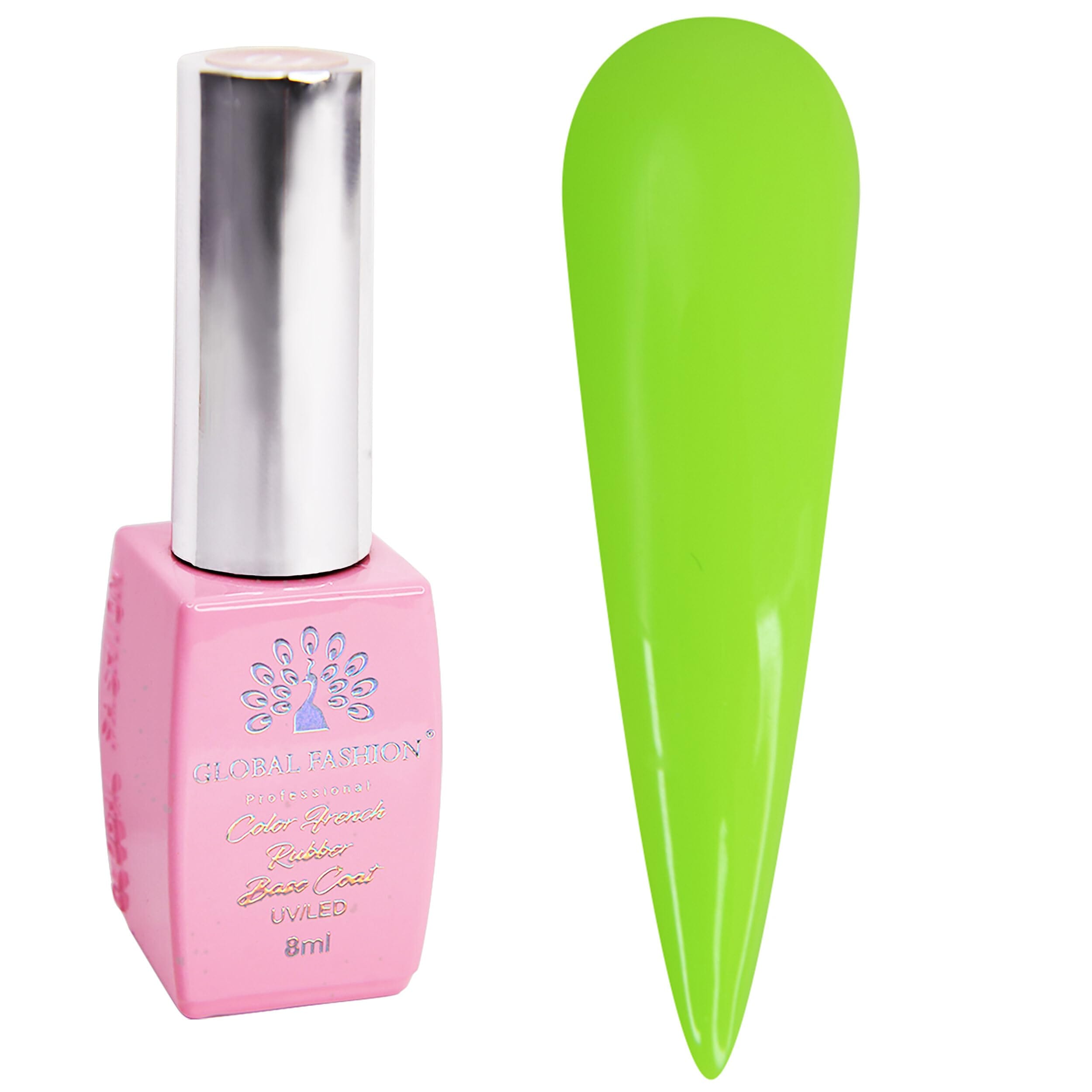 NEON COLOR FRENCH BASE 8ml 0 — Color 4603764649728