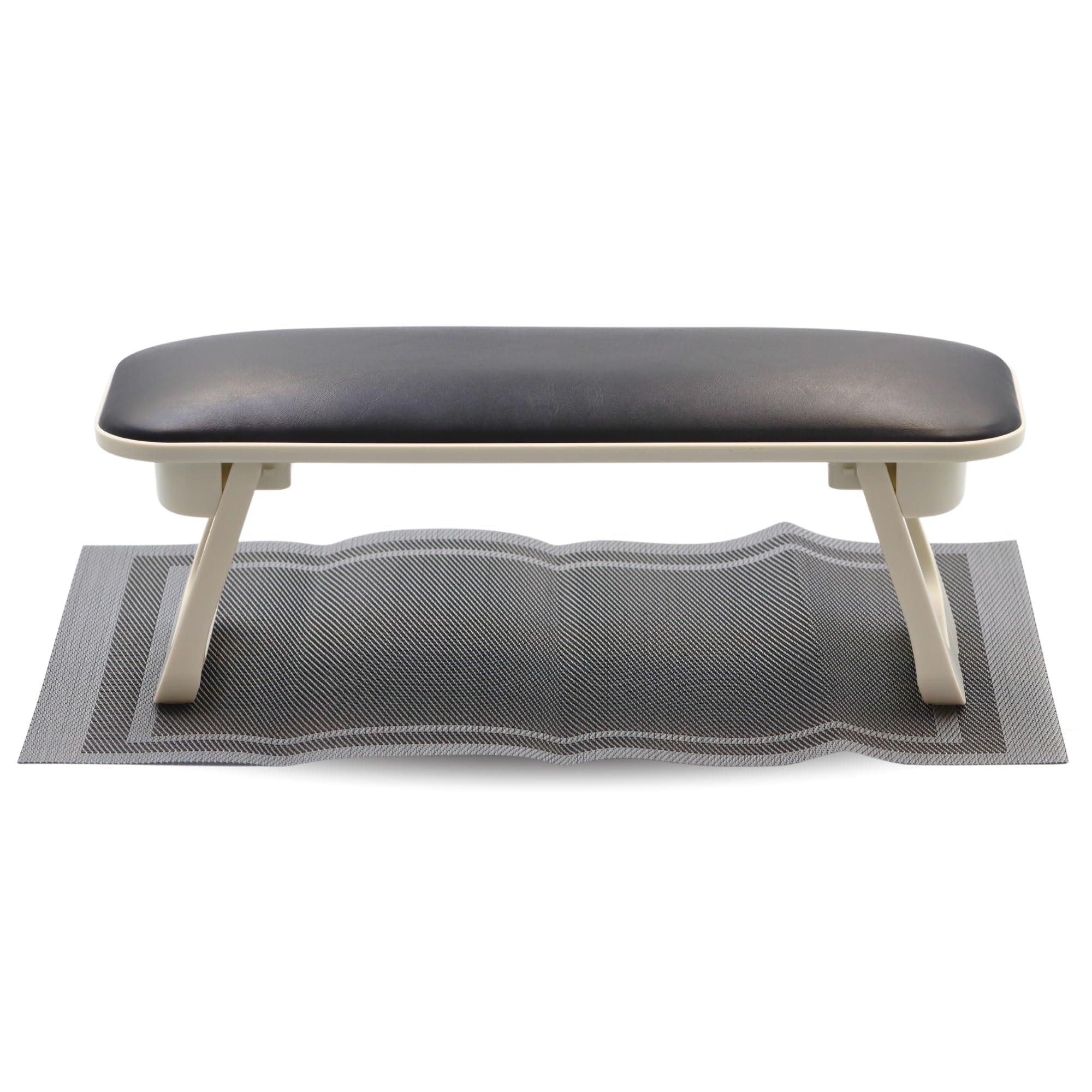 NAIL HAND PILLOW BLACK