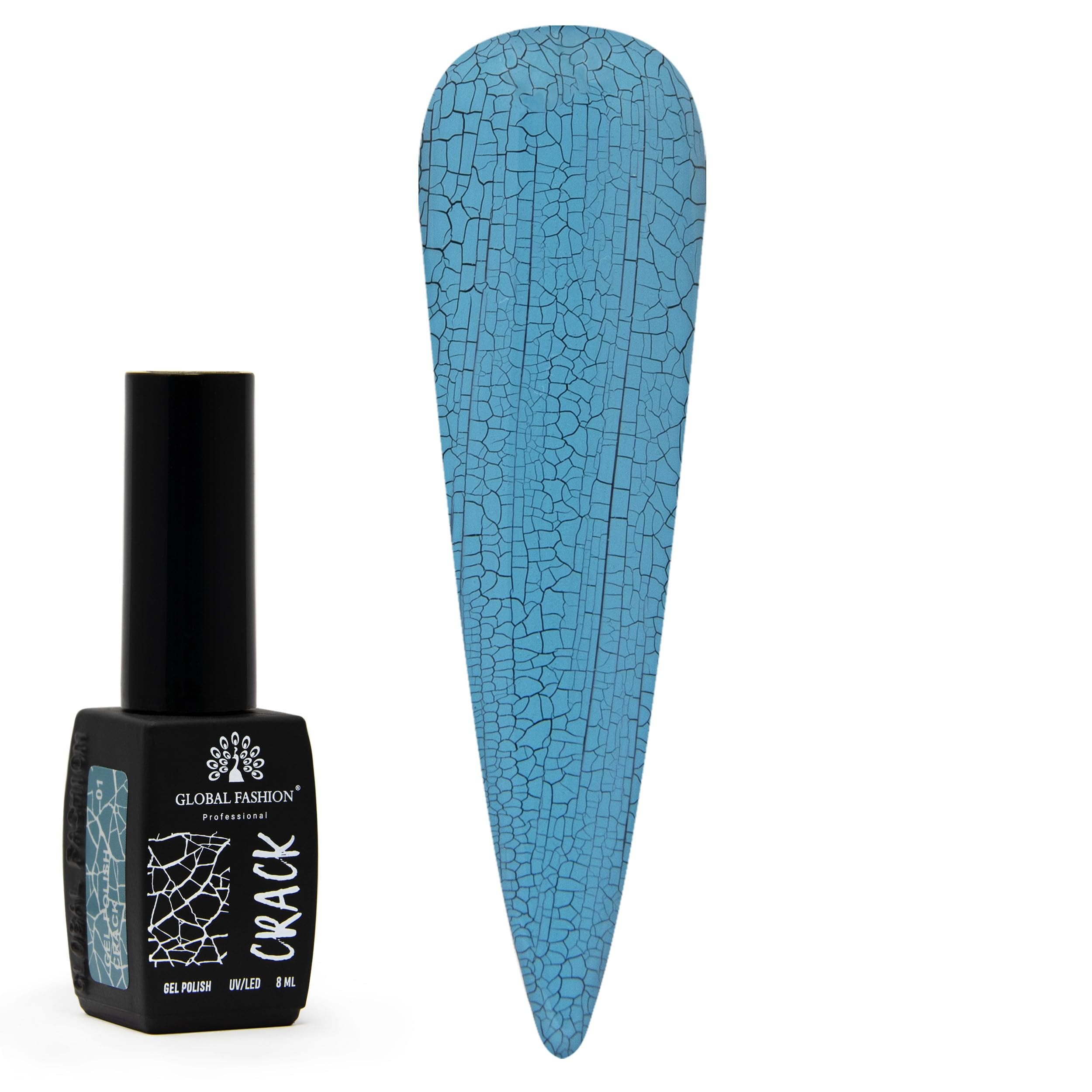 CRACK GEL POLISH 8ML 01 — Color 2000000166179