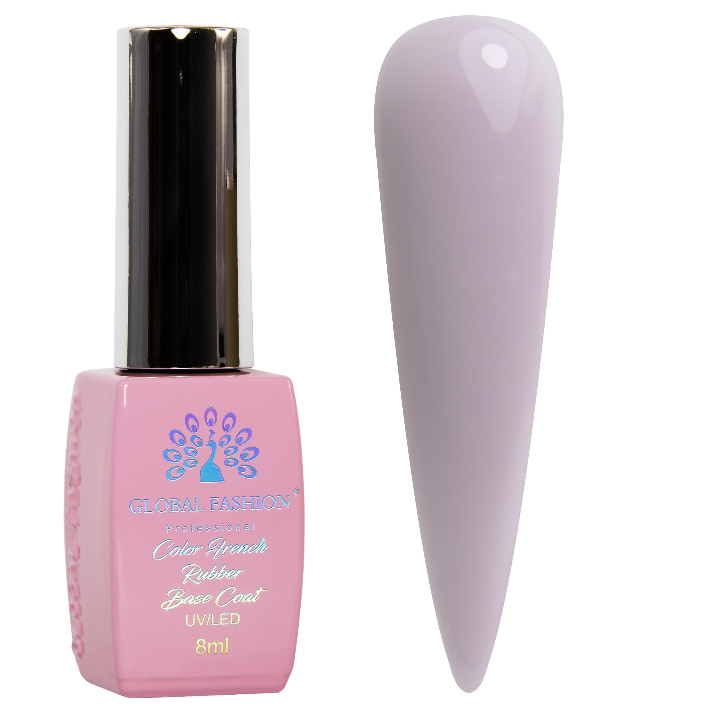 FRENCH BASE 8ml no 19 — Color 4603764602082