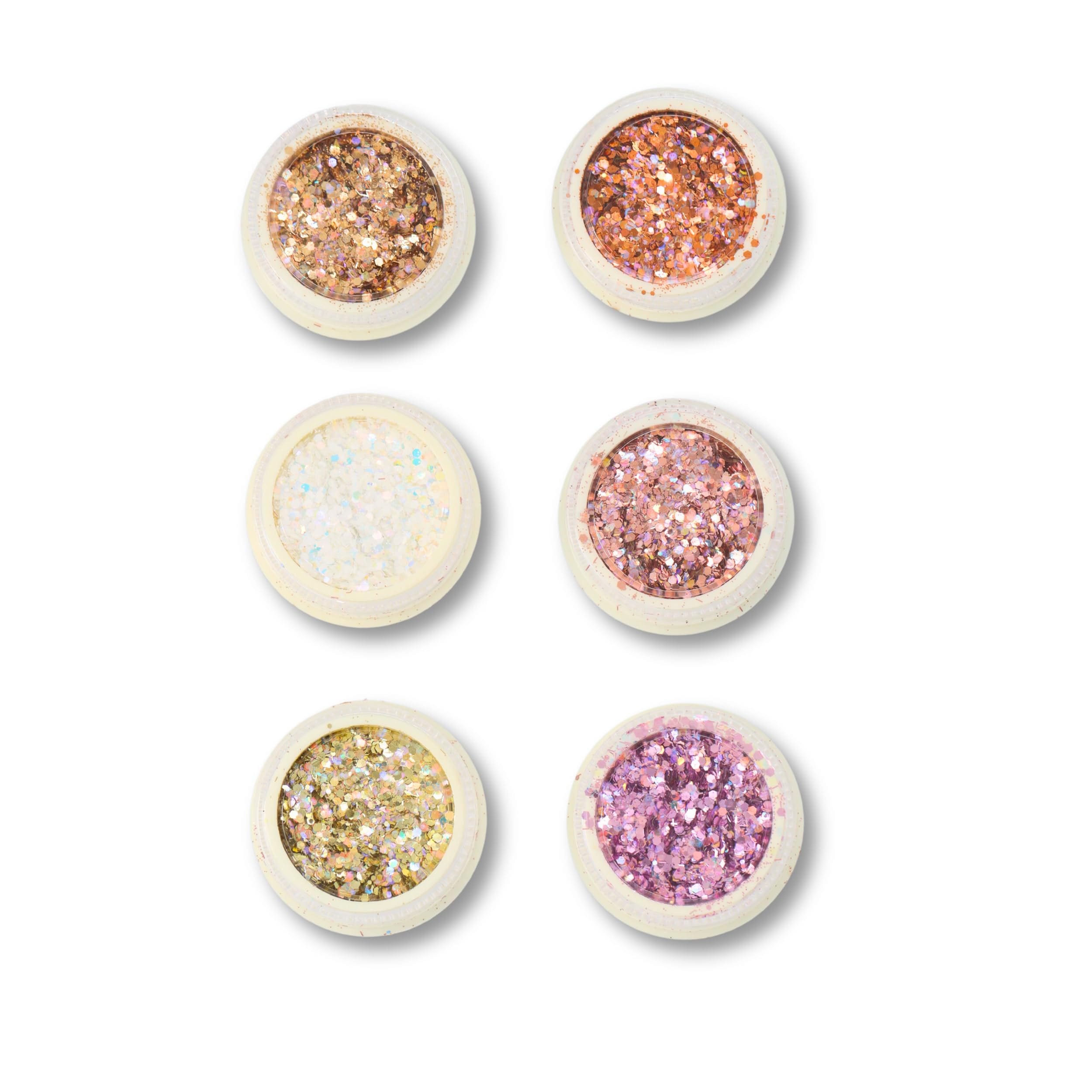 NAIL ART POWDER FOR DESIGN 1 — Color LASER FLASH 3