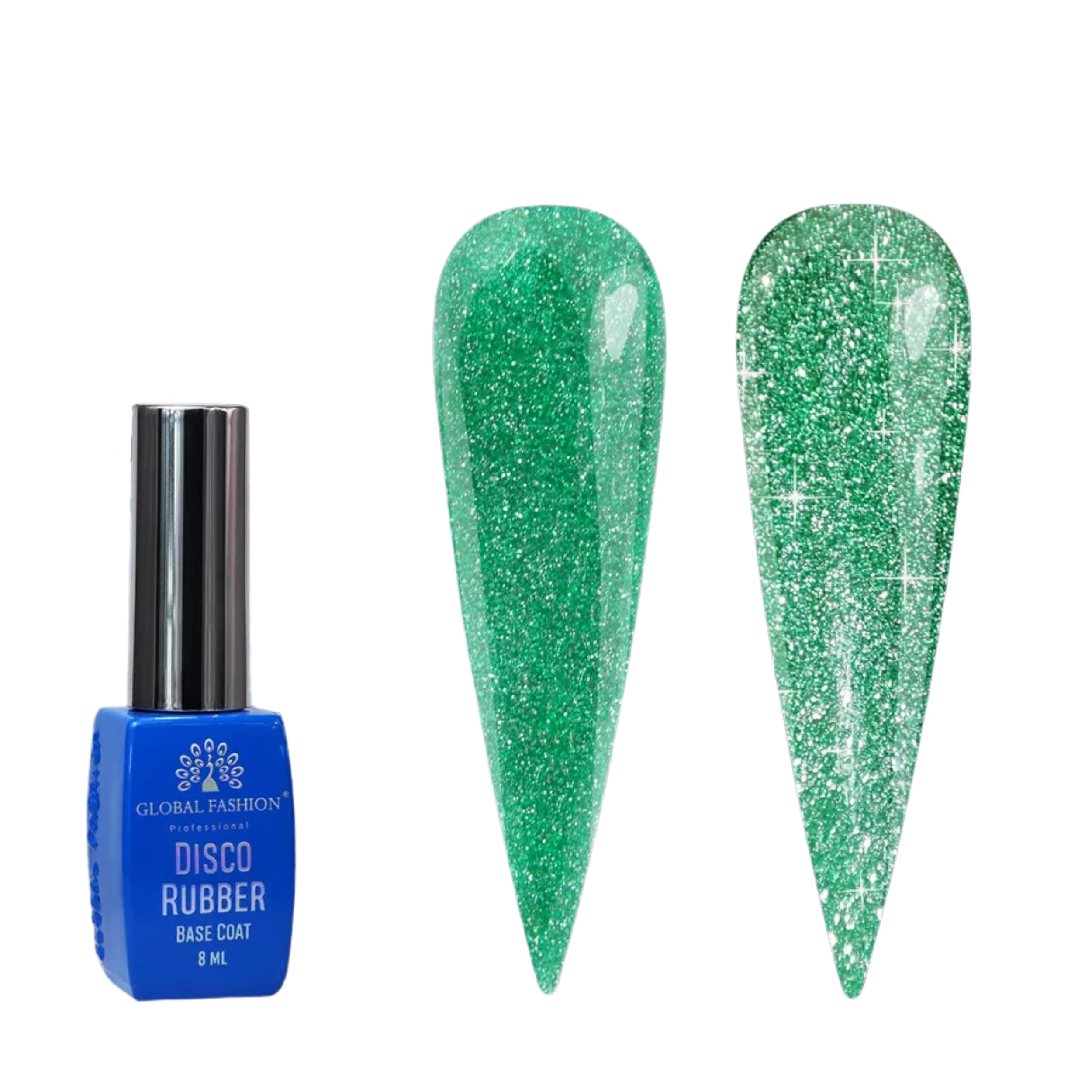 DISCO RUBBER BASE COAT 8ml 13 — Color 4673724658442