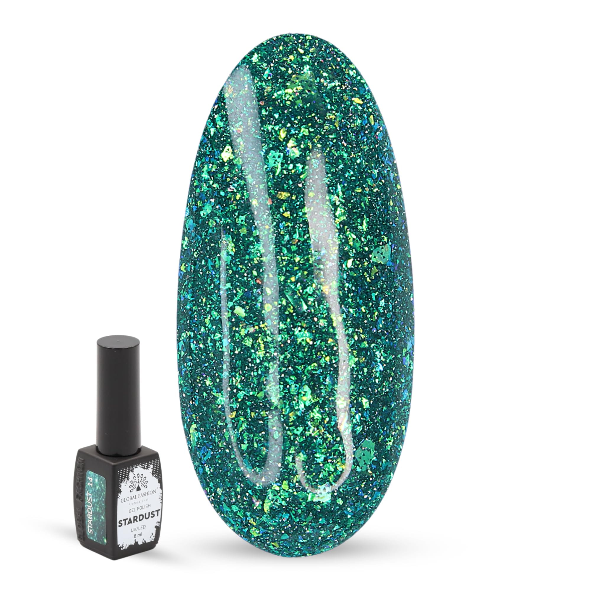 STARDUST 8ML NO#14 — Color 4673724655946