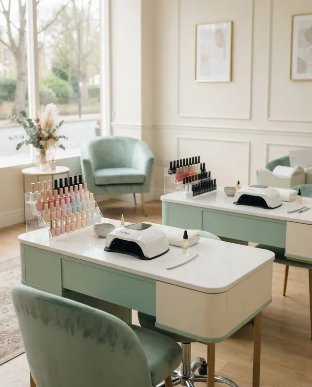 Salons & spas