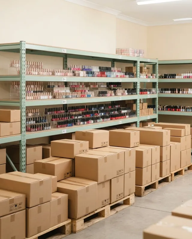 Stockists & multi-branch salons