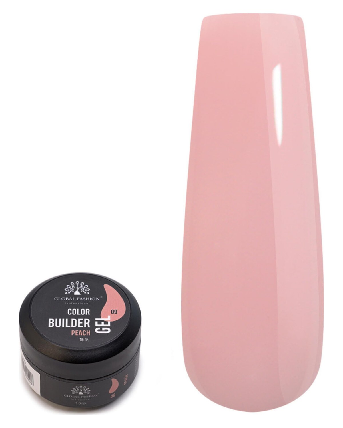 Color Builder Gel - 15g