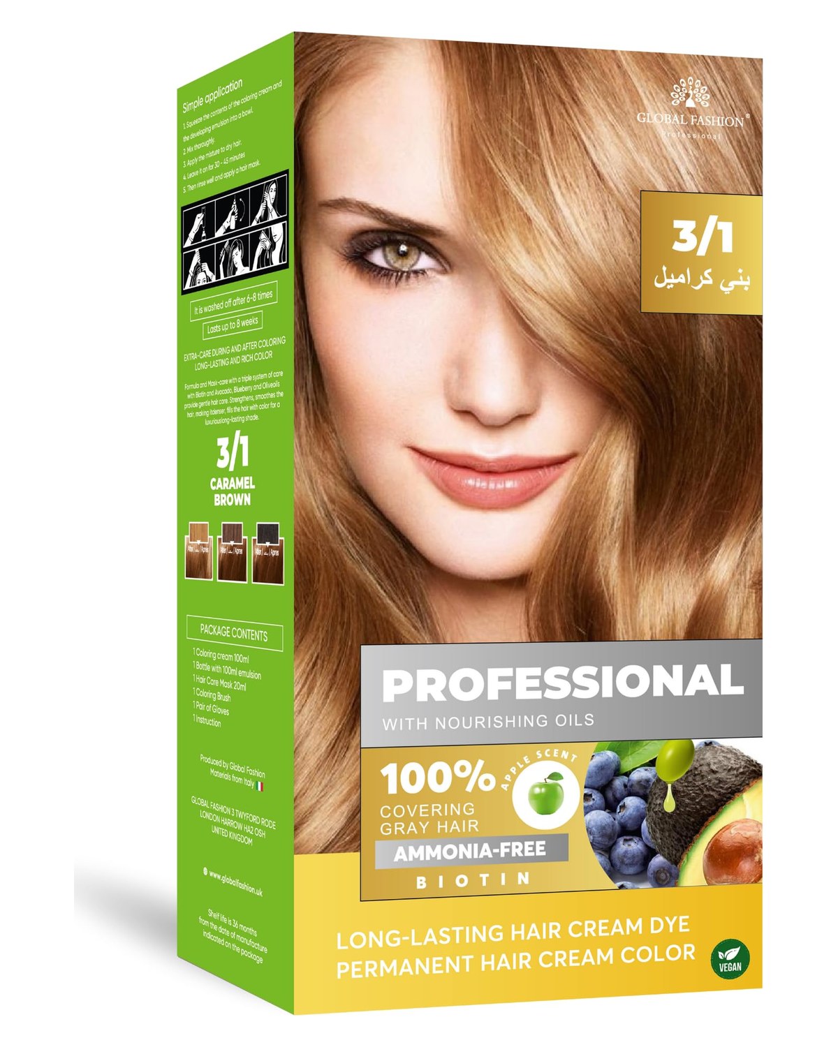 Hair & Salon Professional